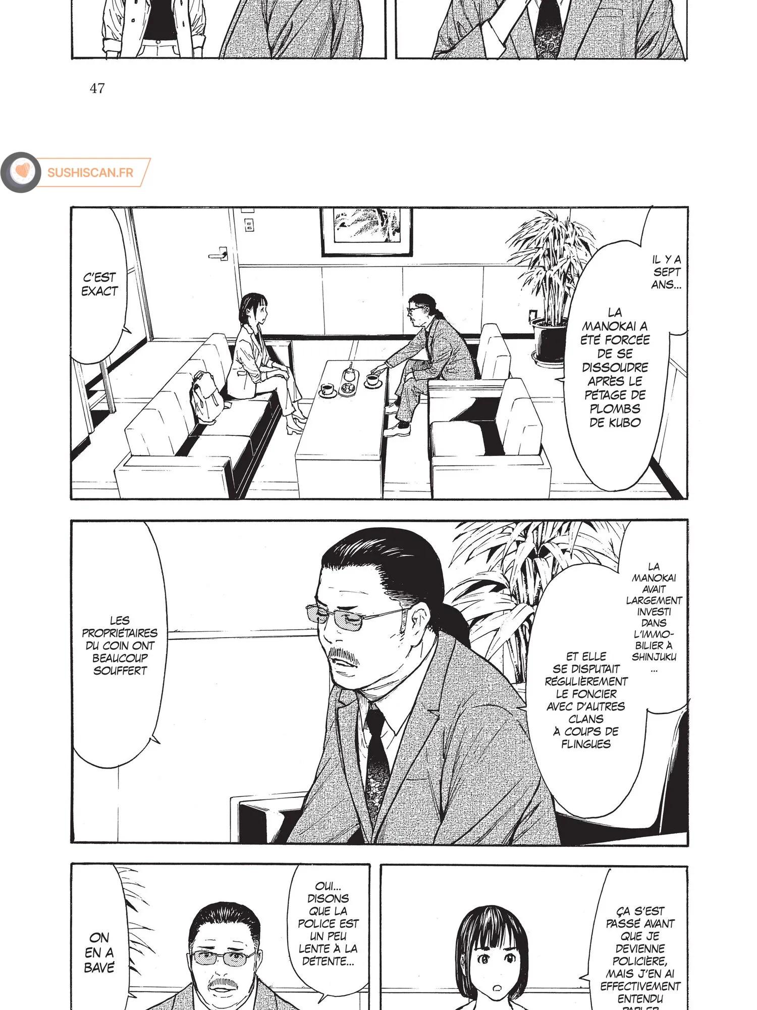 Read My Home Hero FR Manga Online