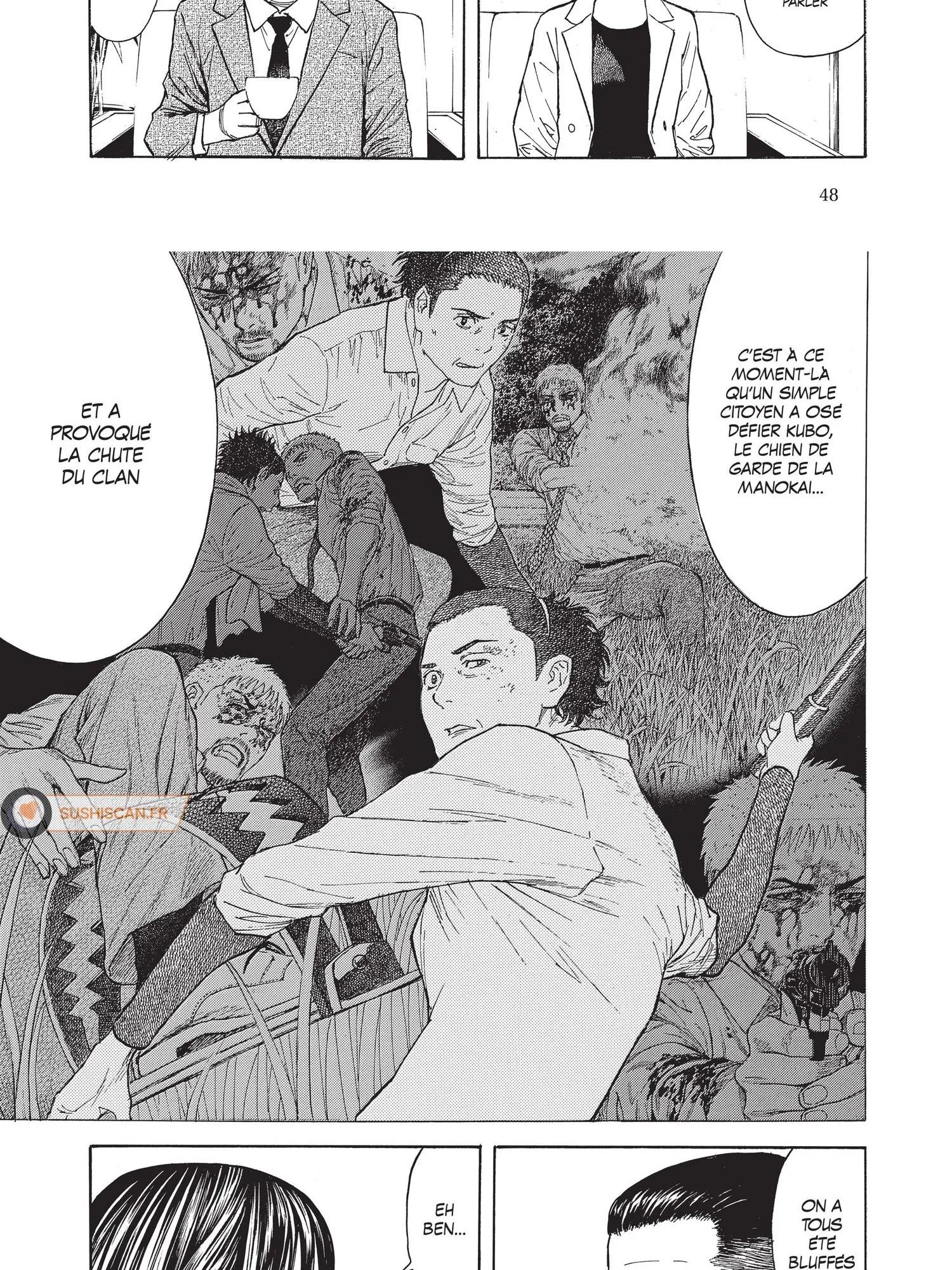 Read My Home Hero FR Manga Online