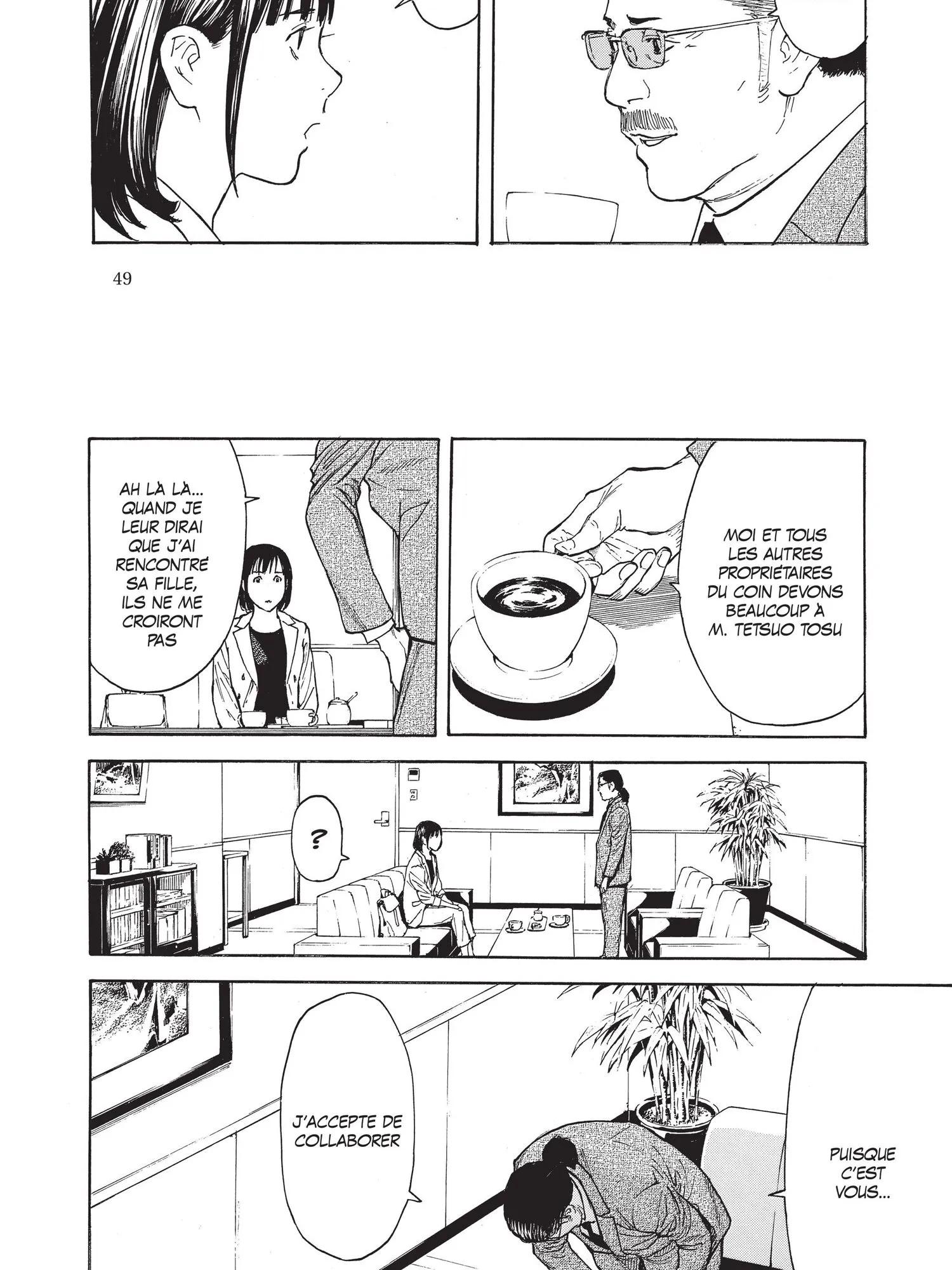 Read My Home Hero FR Manga Online