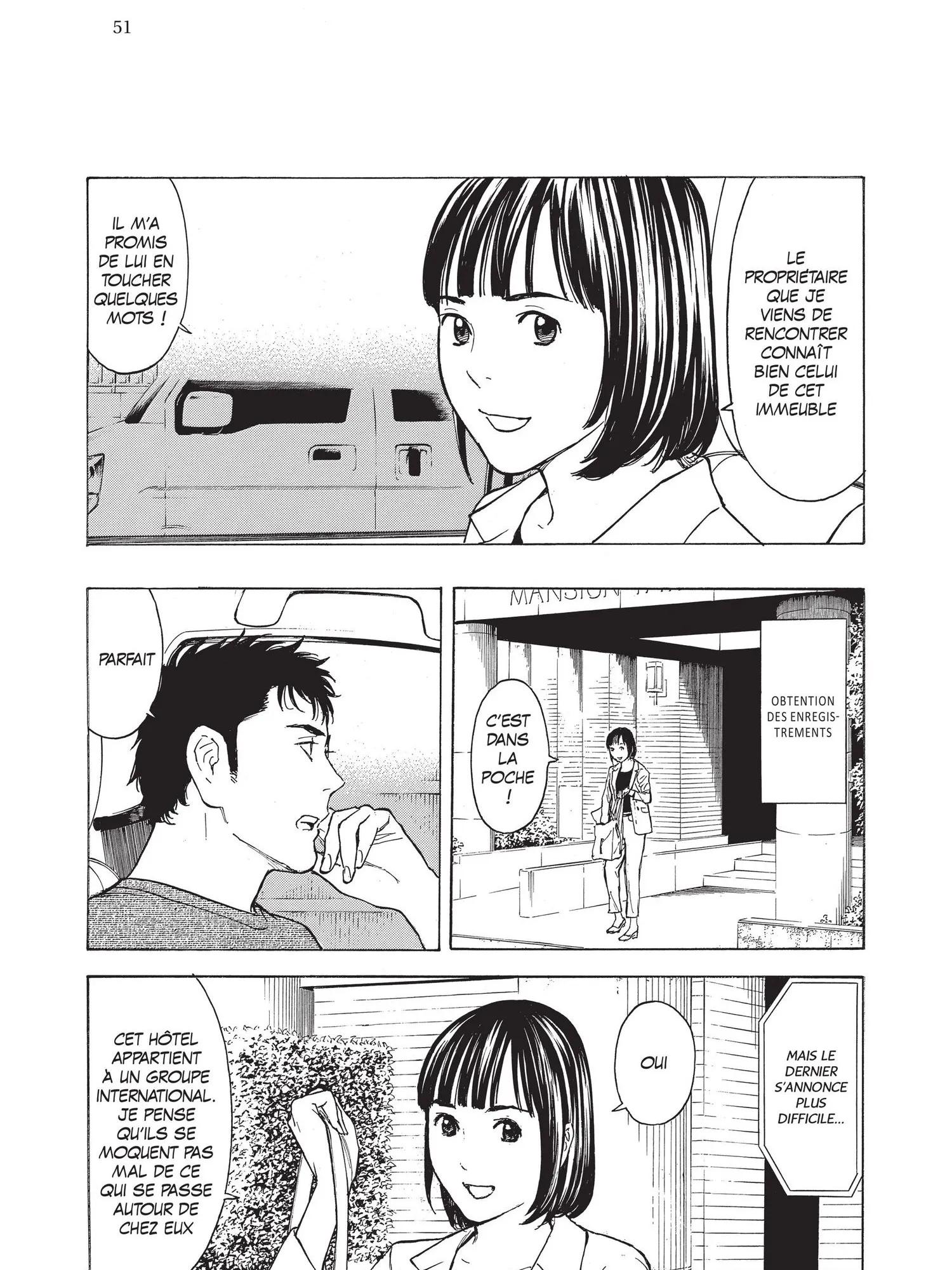 Read My Home Hero FR Manga Online