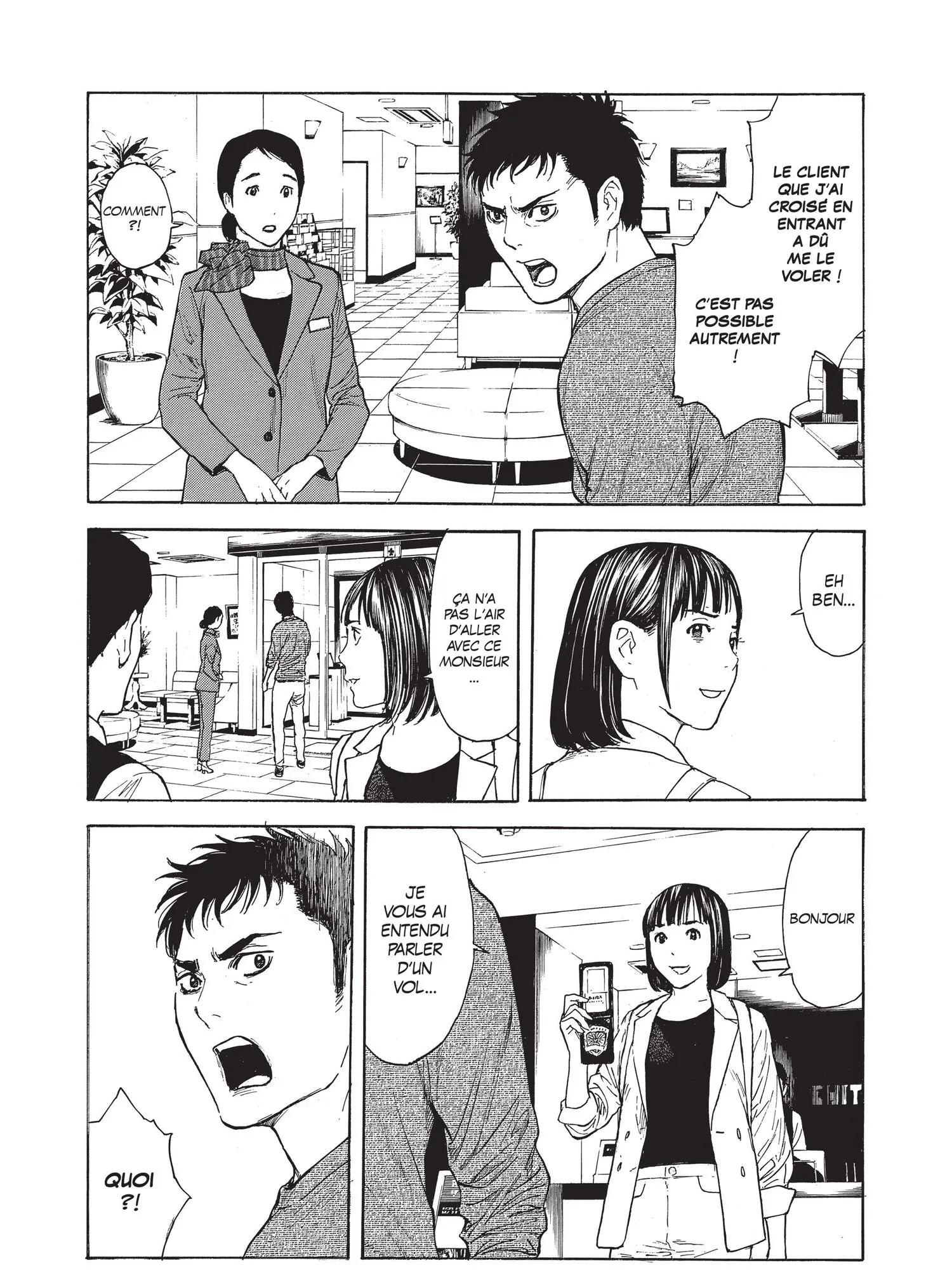 Read My Home Hero FR Manga Online