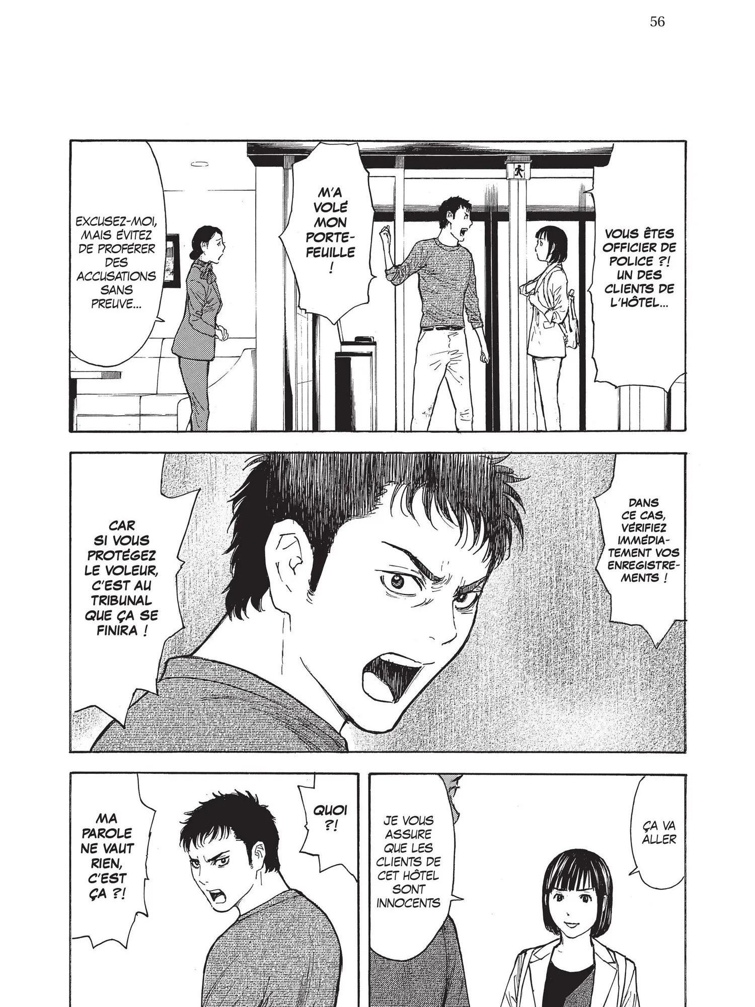 Read My Home Hero FR Manga Online