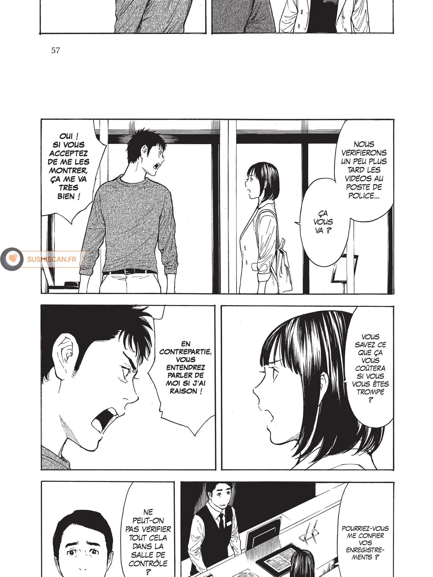 Read My Home Hero FR Manga Online