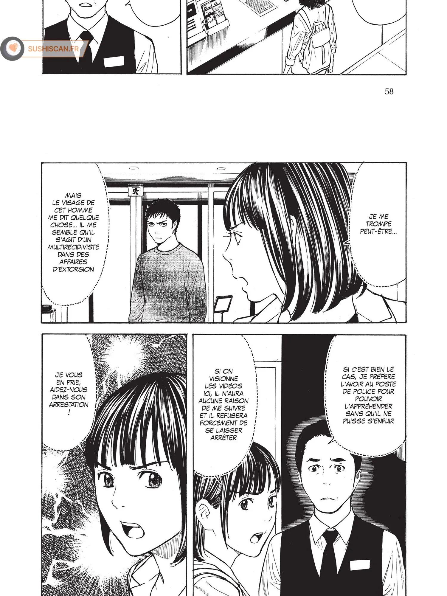 Read My Home Hero FR Manga Online