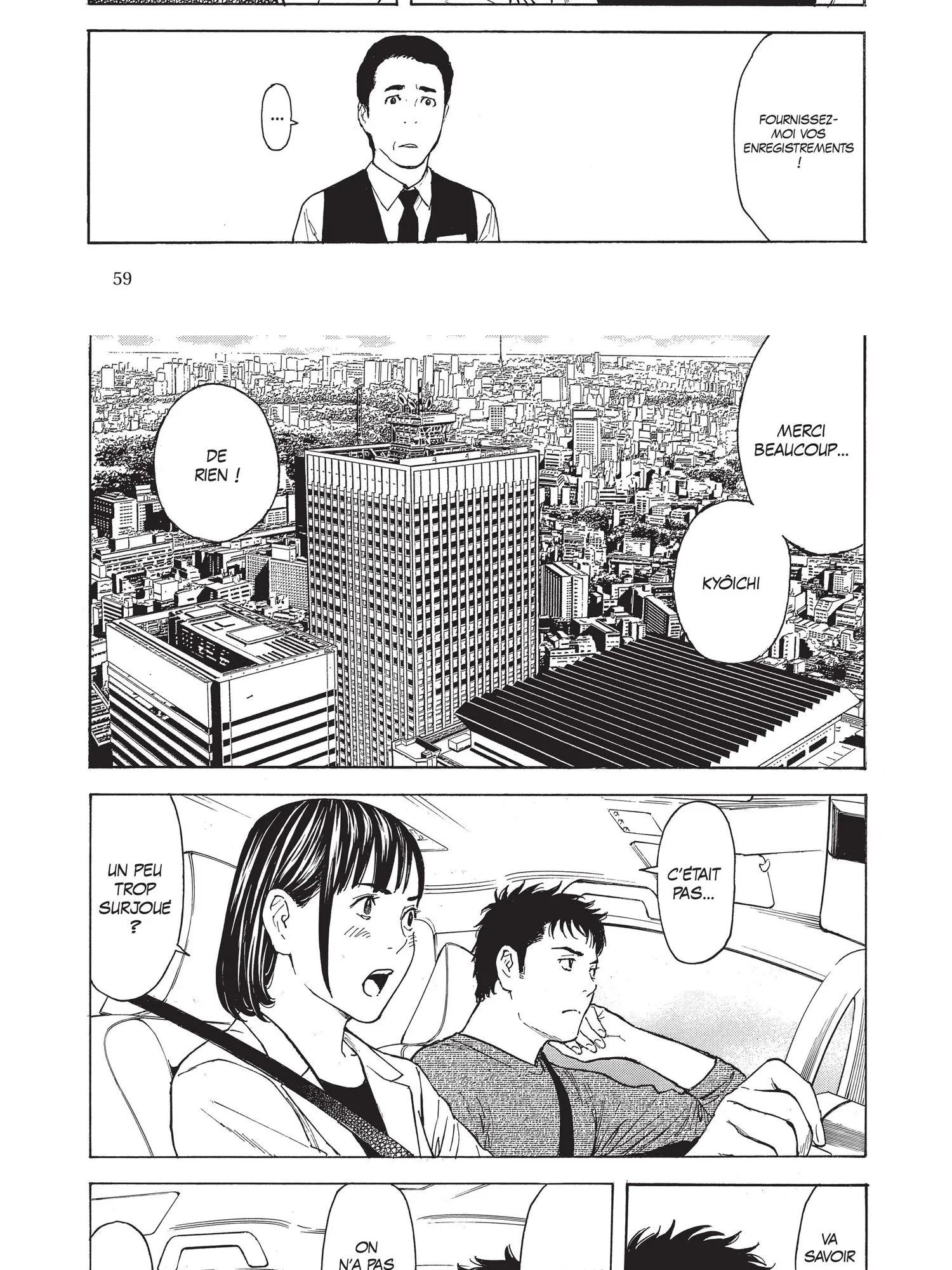 Read My Home Hero FR Manga Online