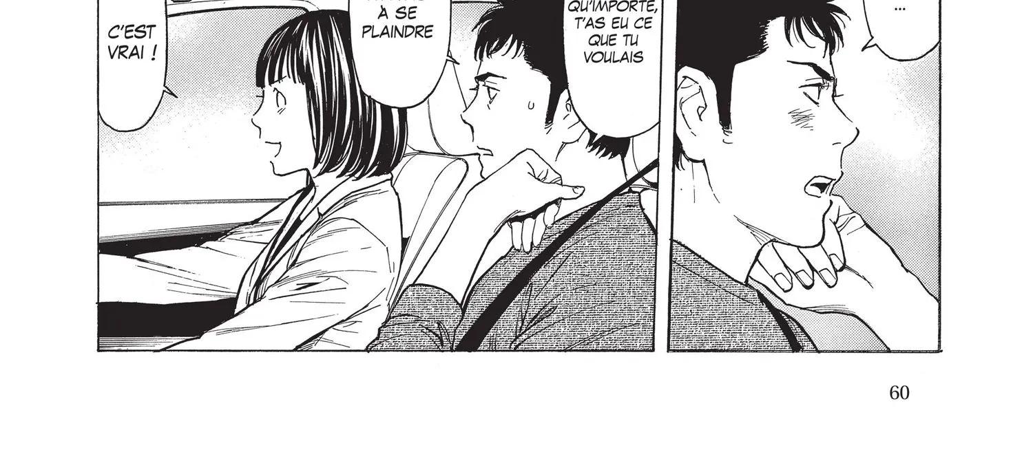 Read My Home Hero FR Manga Online