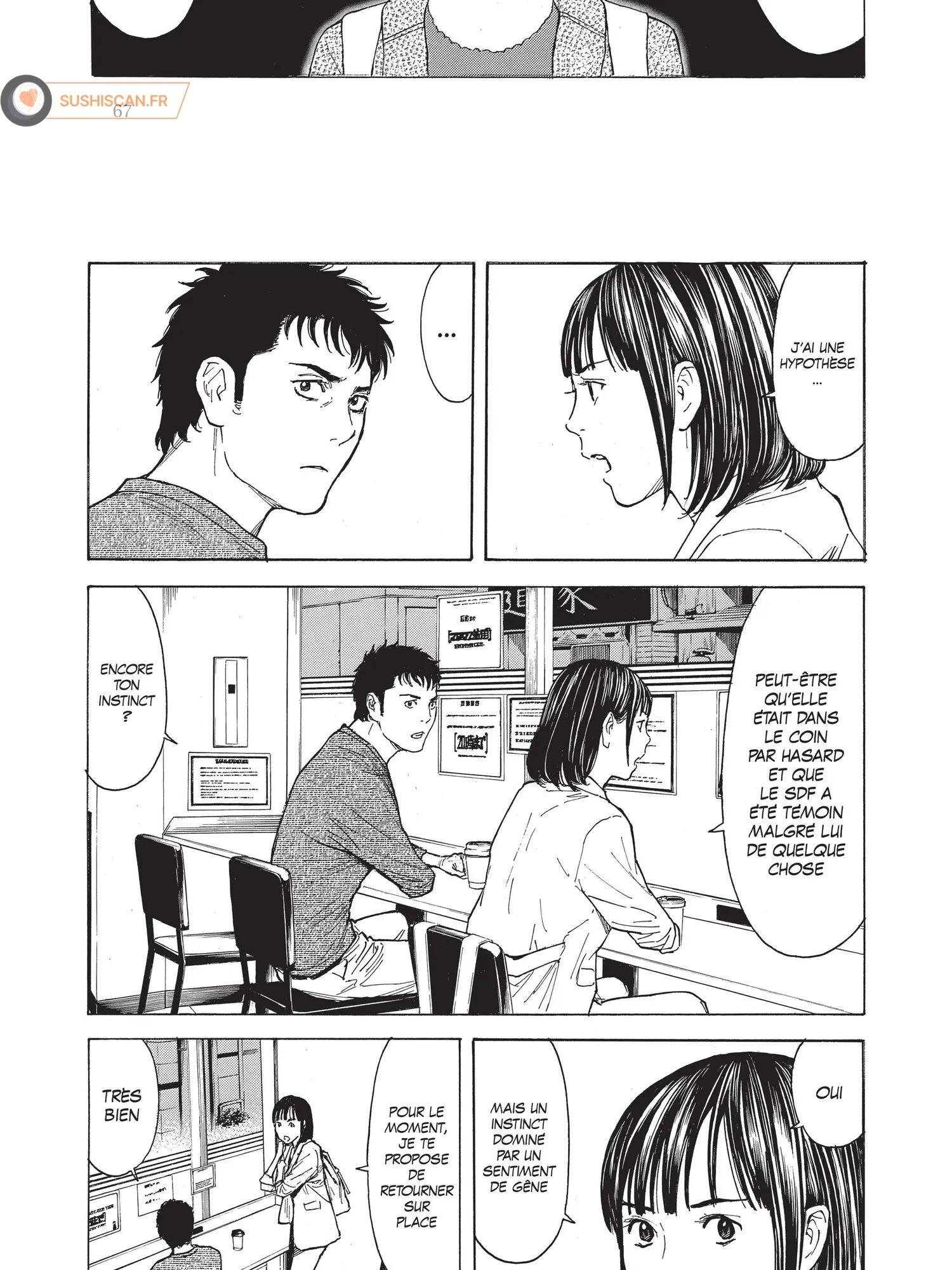 Read My Home Hero FR Manga Online