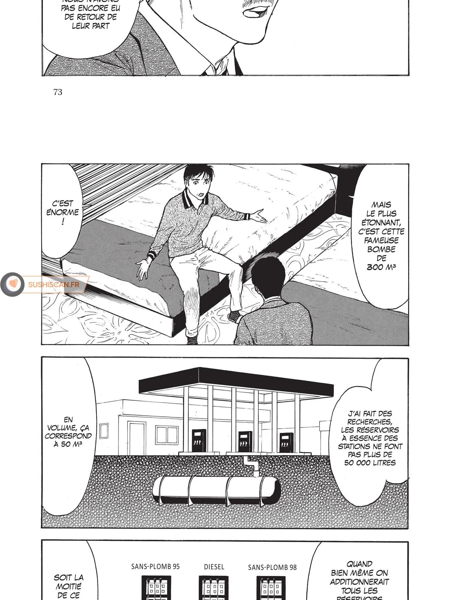 Read My Home Hero FR Manga Online