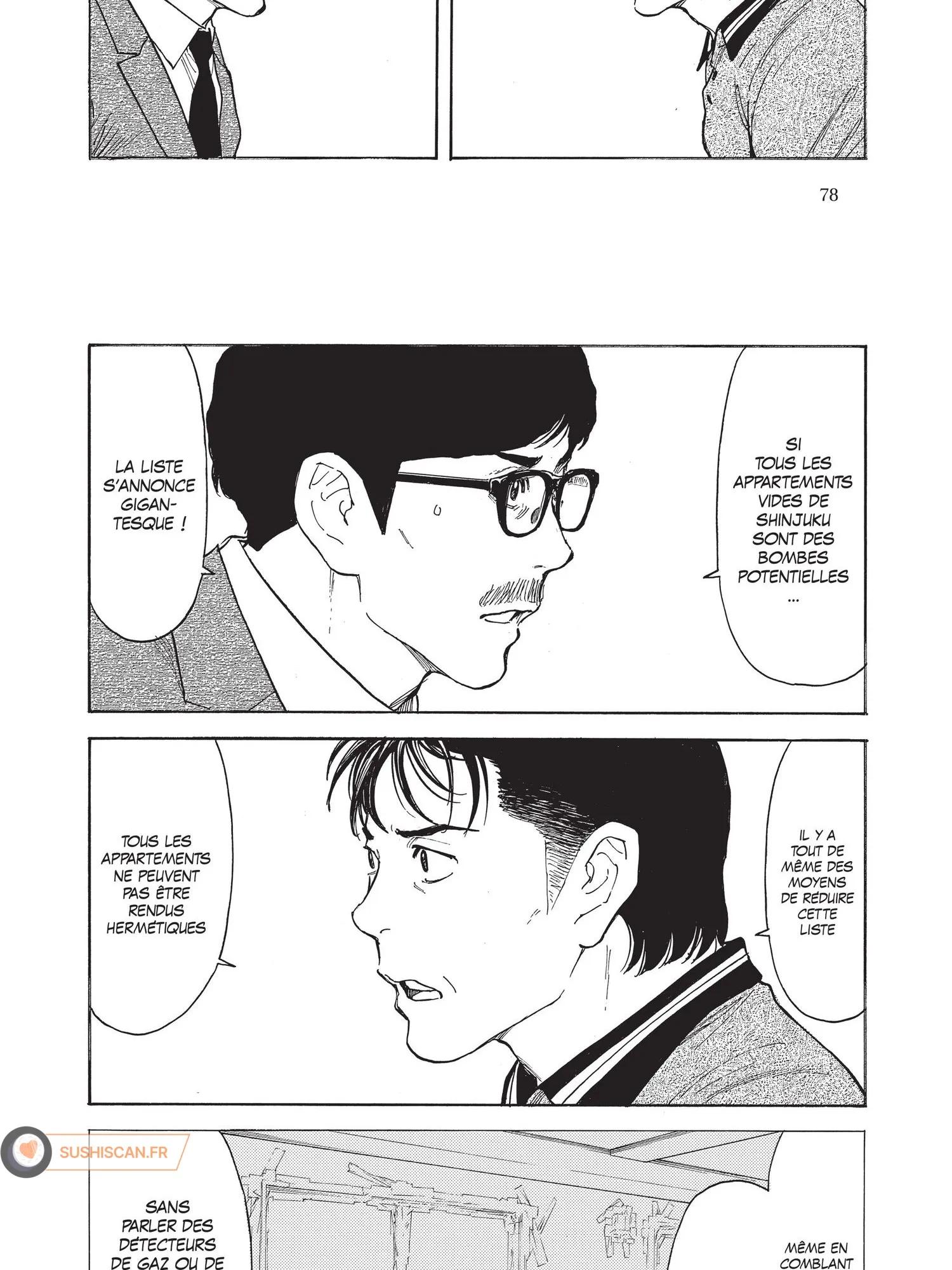 Read My Home Hero FR Manga Online