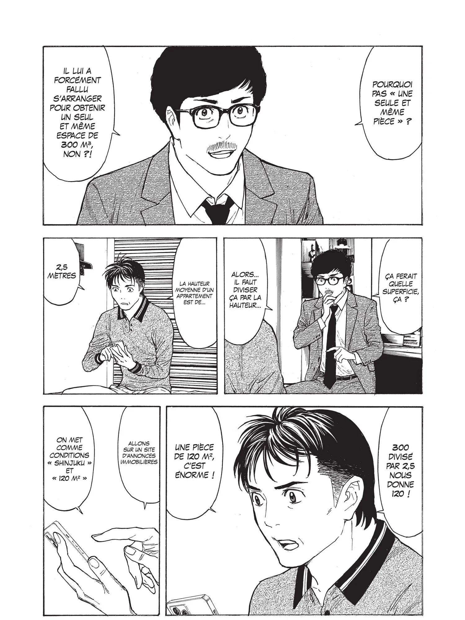 Read My Home Hero FR Manga Online