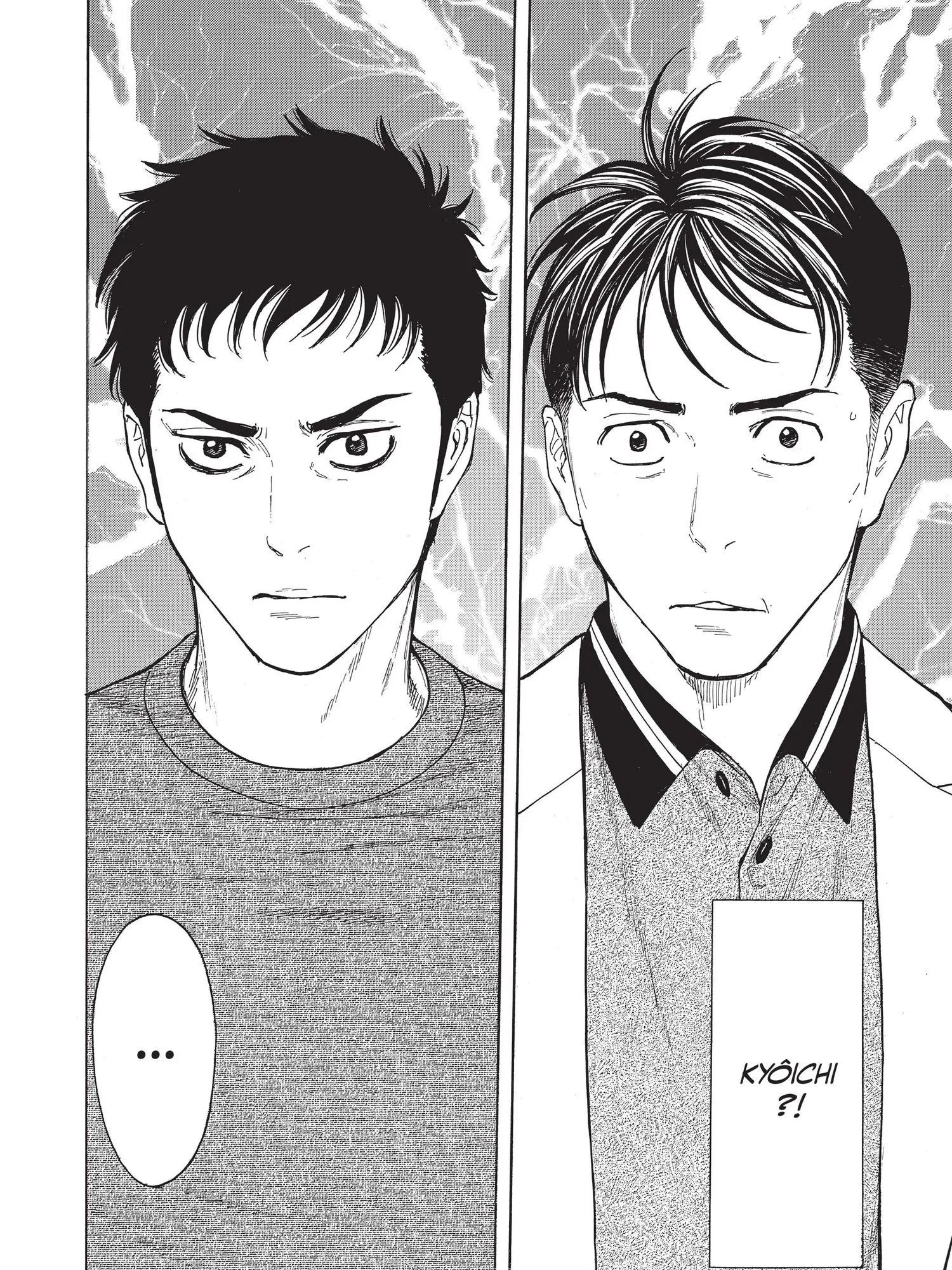 Read My Home Hero FR Manga Online