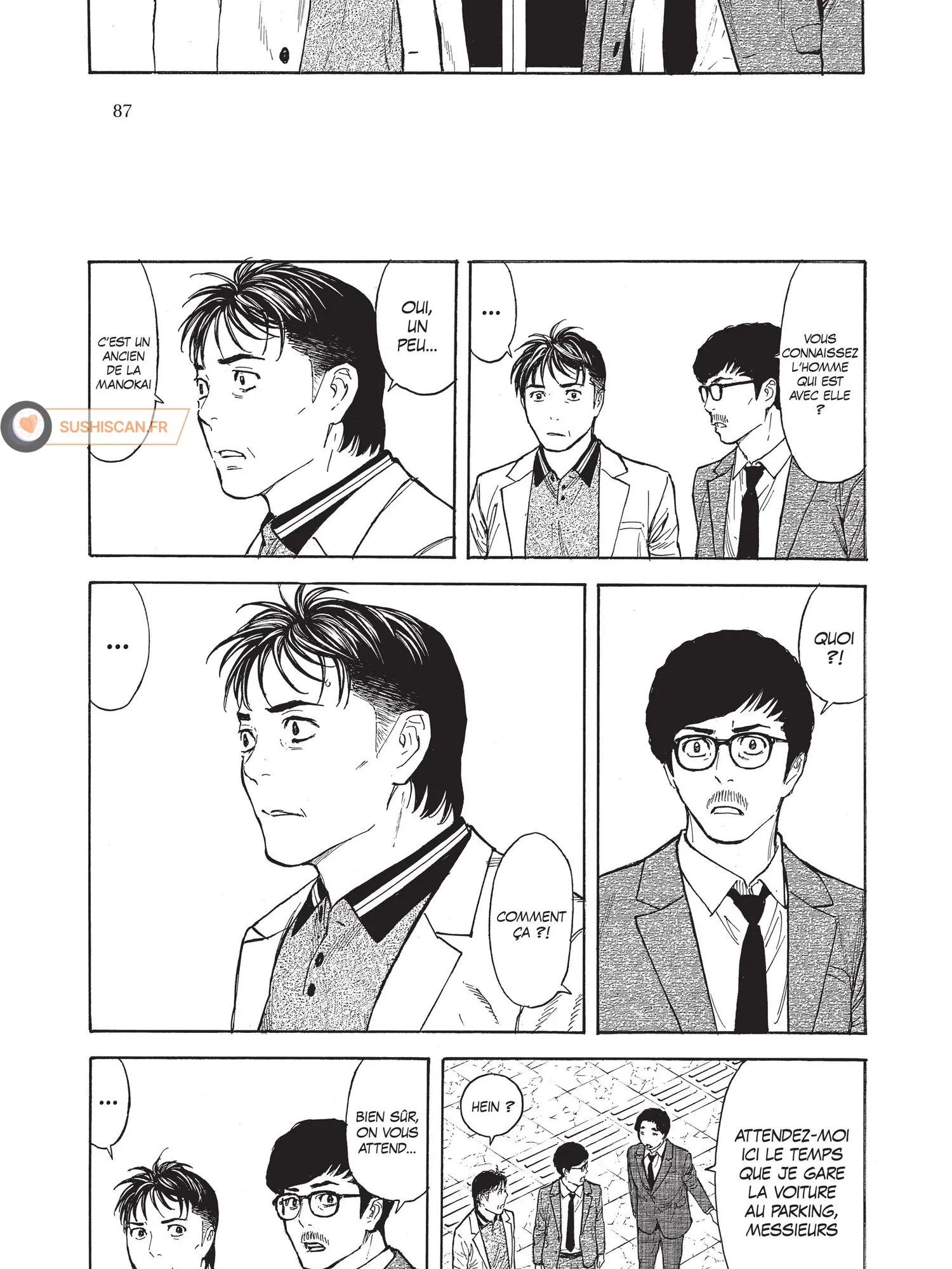 Read My Home Hero FR Manga Online