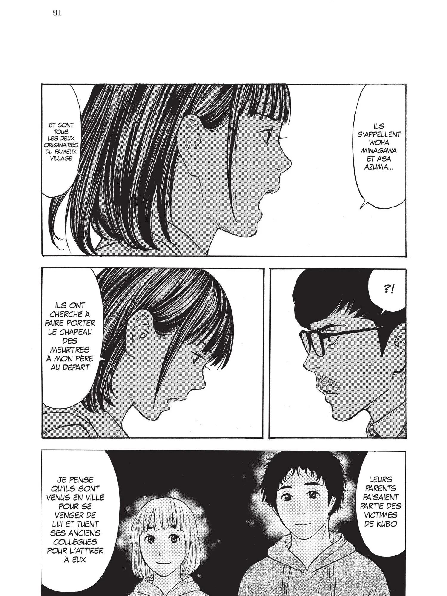 Read My Home Hero FR Manga Online