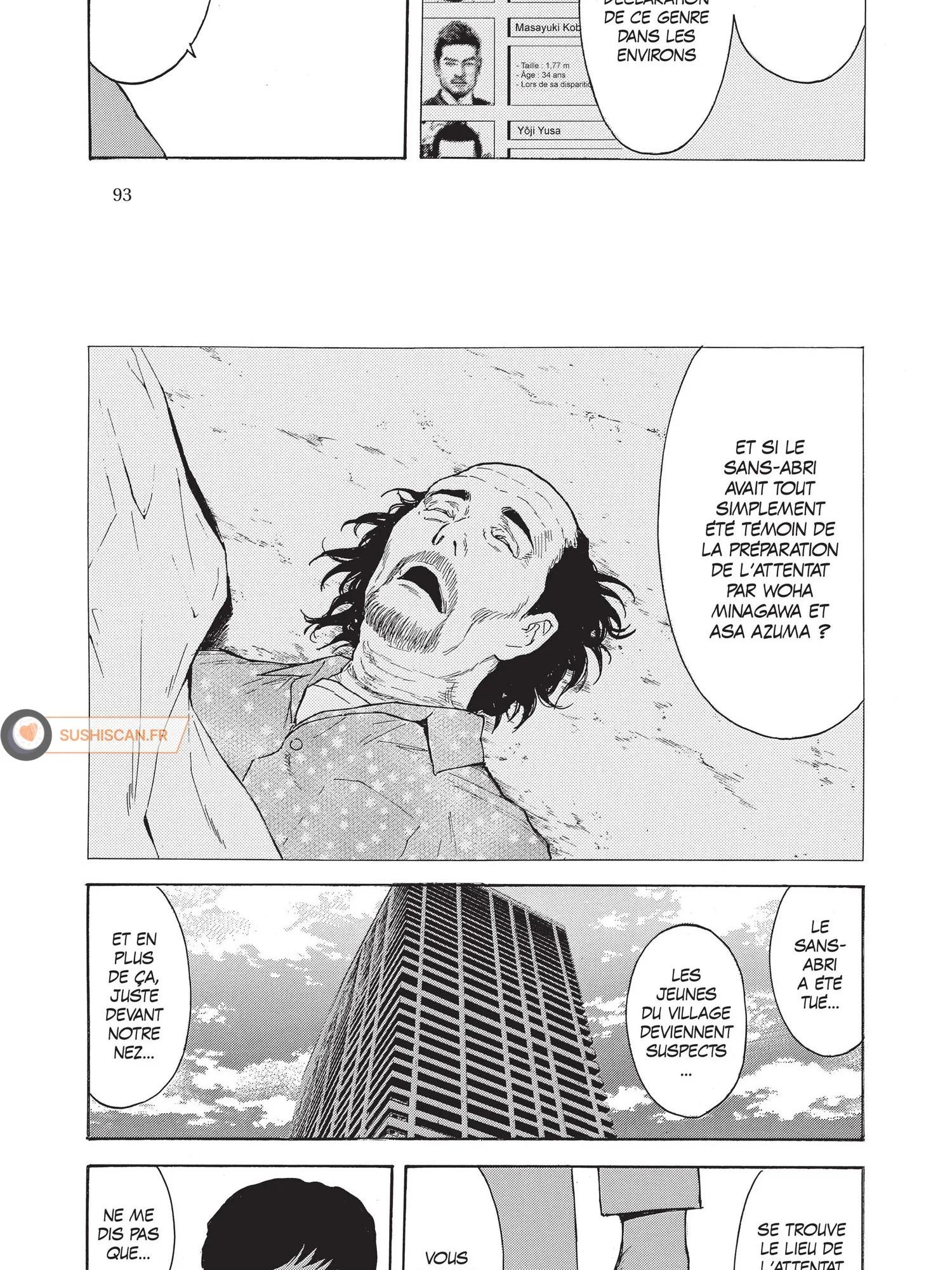Read My Home Hero FR Manga Online