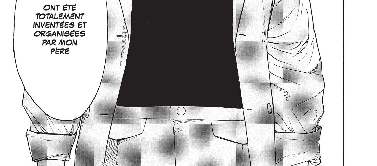 Read My Home Hero FR Manga Online