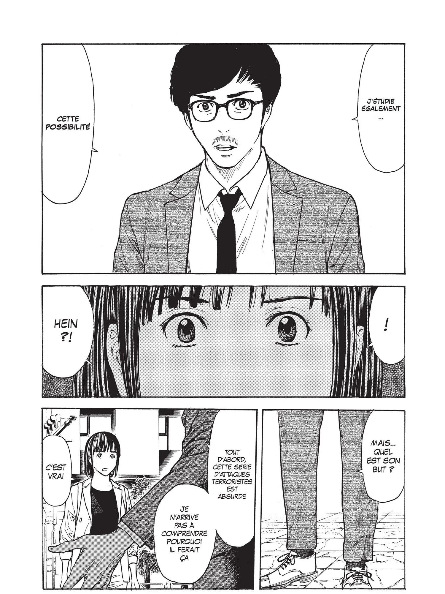 Read My Home Hero FR Manga Online