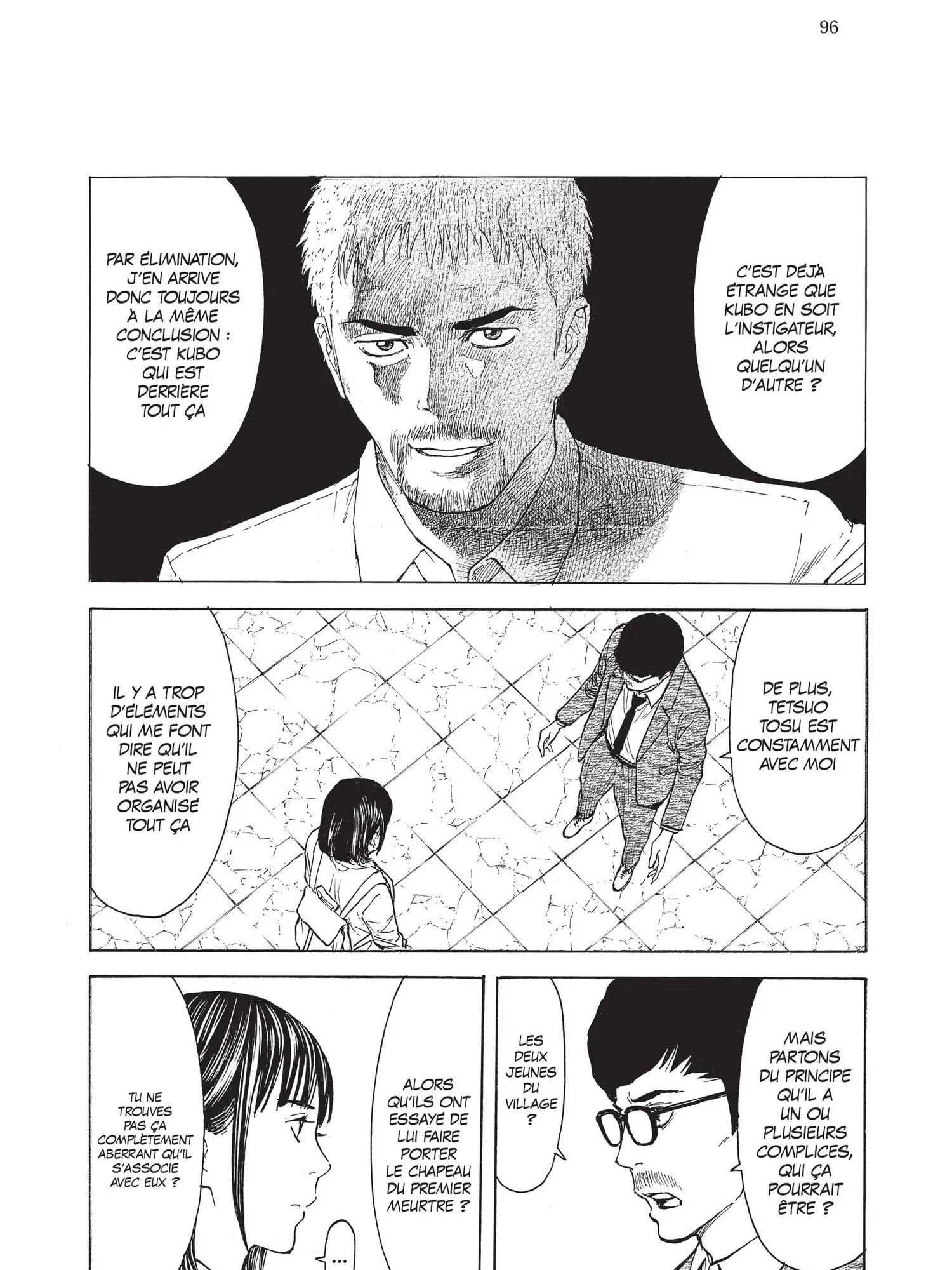 Read My Home Hero FR Manga Online