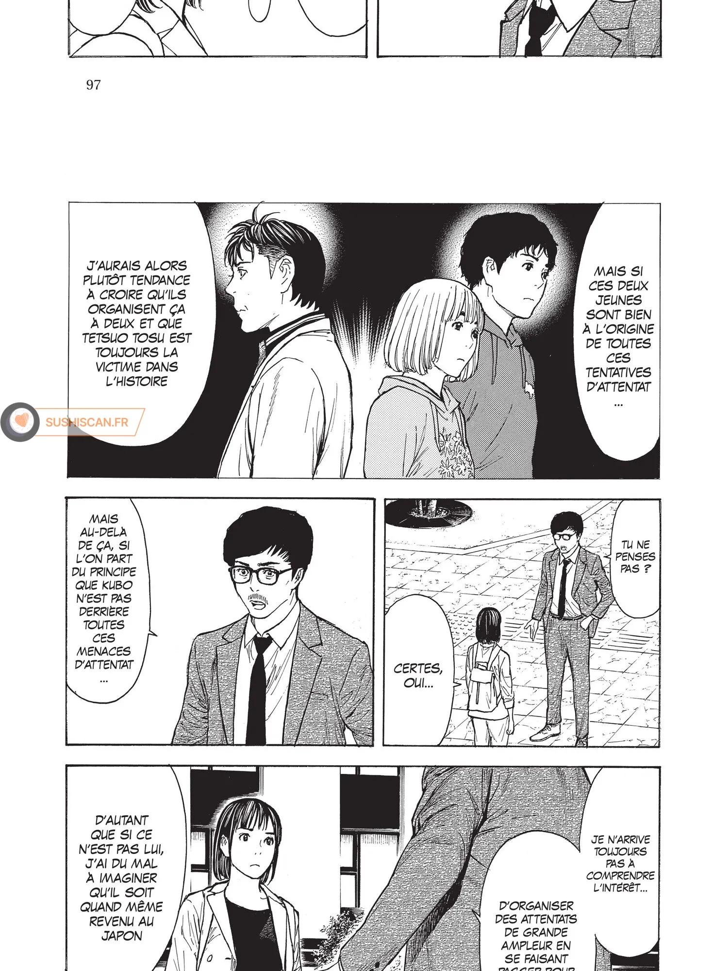 Read My Home Hero FR Manga Online