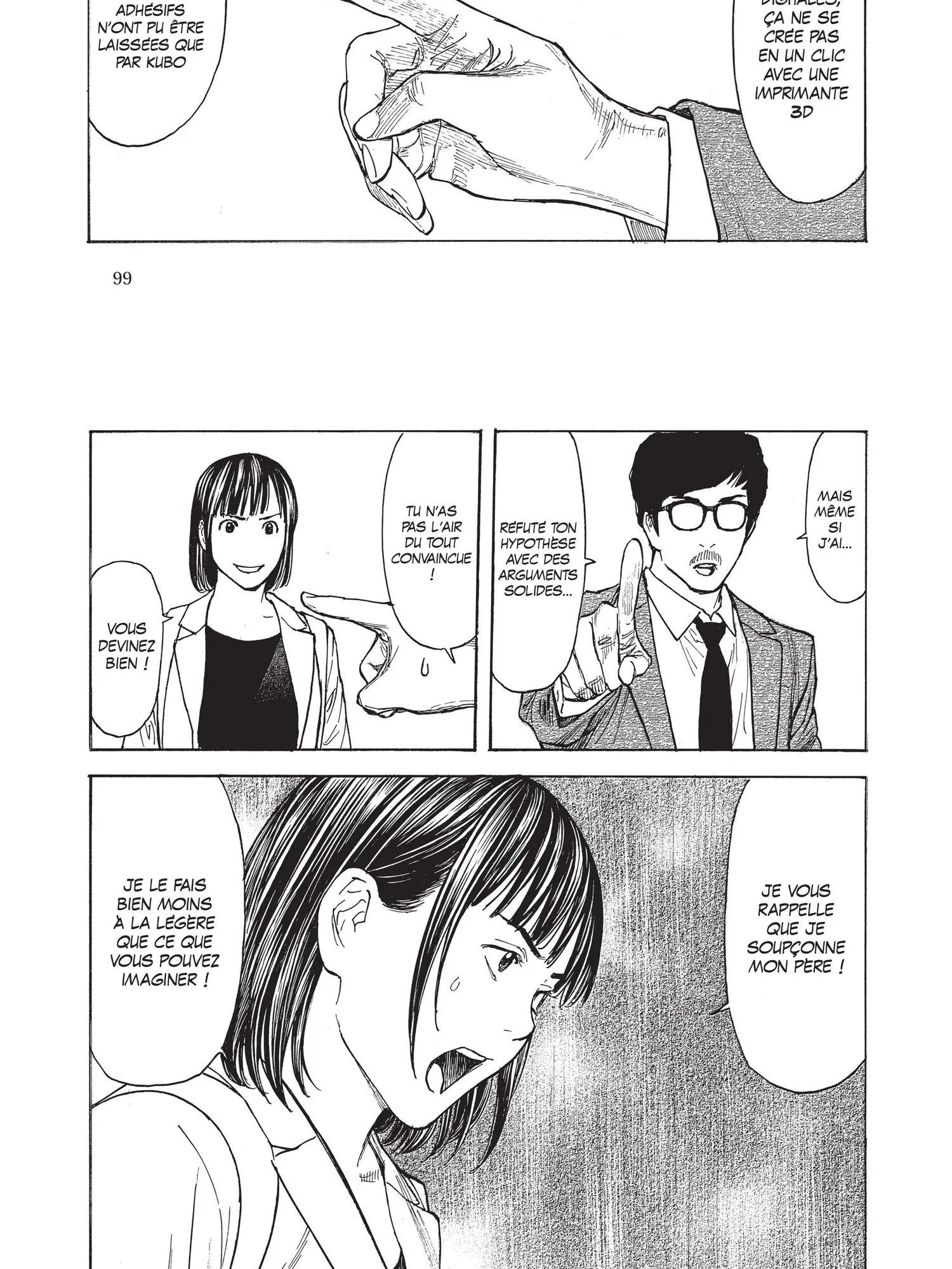 Read My Home Hero FR Manga Online