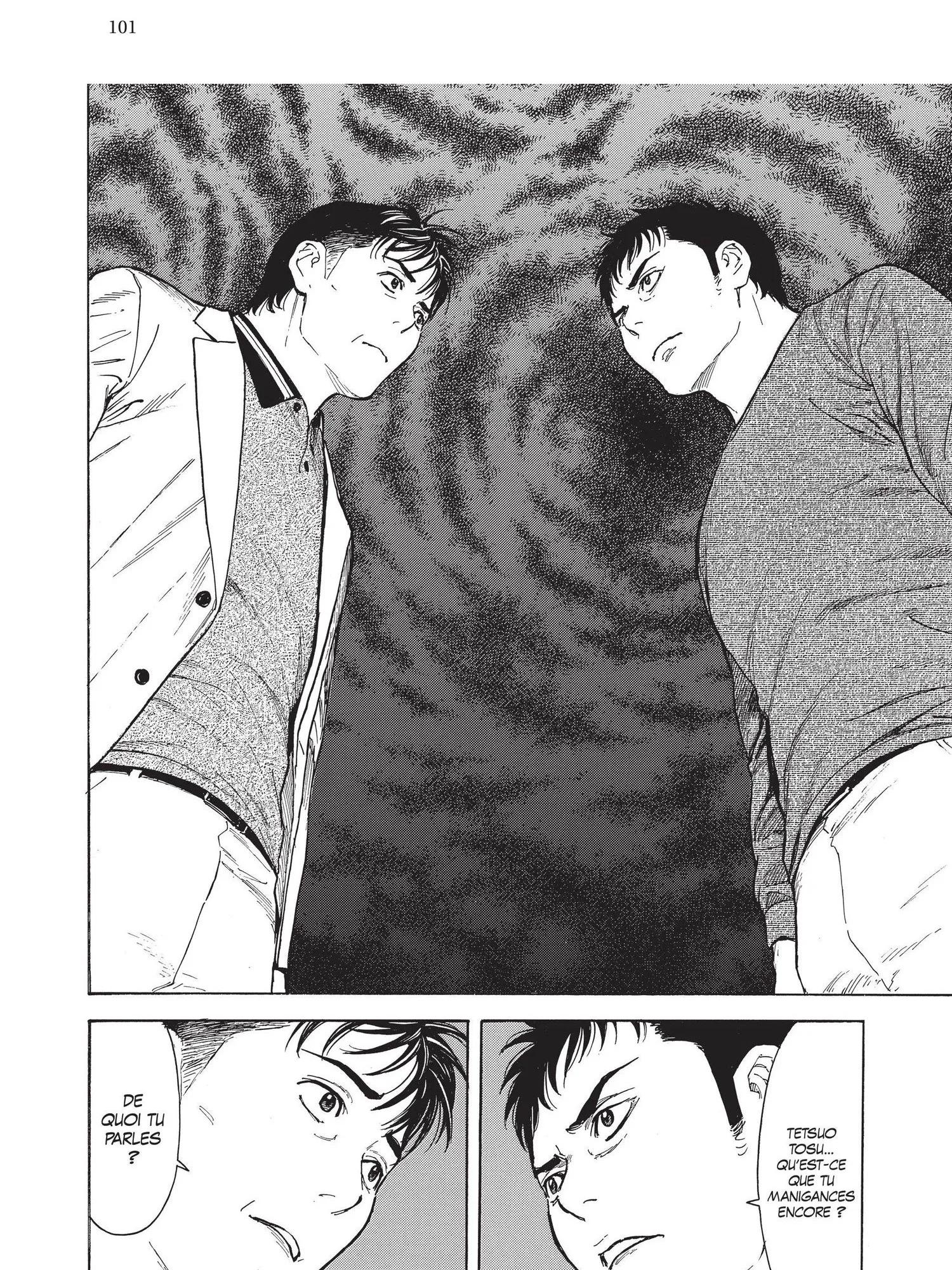 Read My Home Hero FR Manga Online