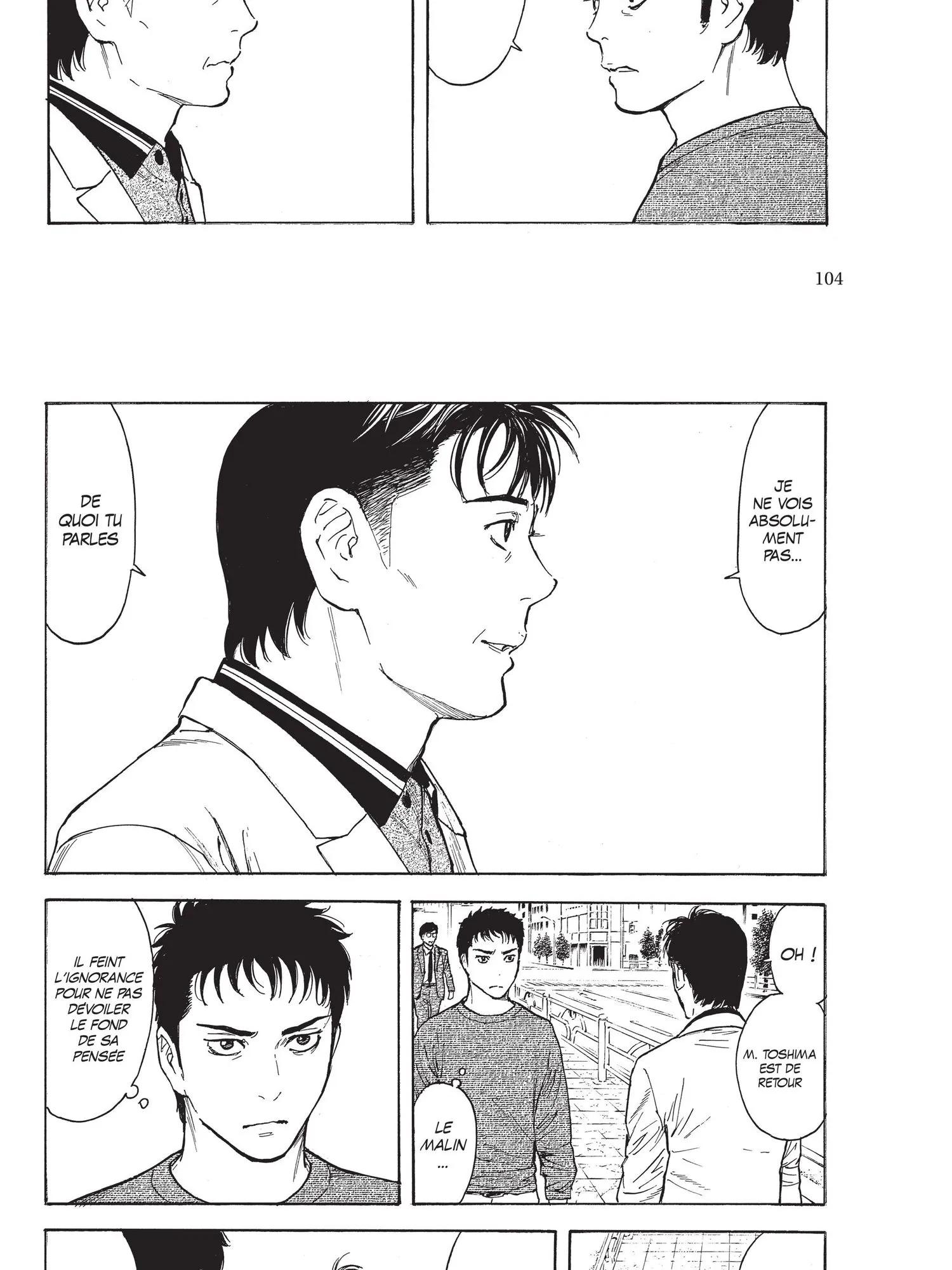 Read My Home Hero FR Manga Online