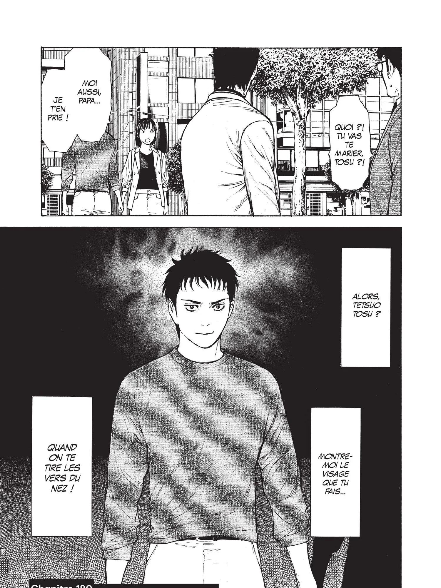 Read My Home Hero FR Manga Online