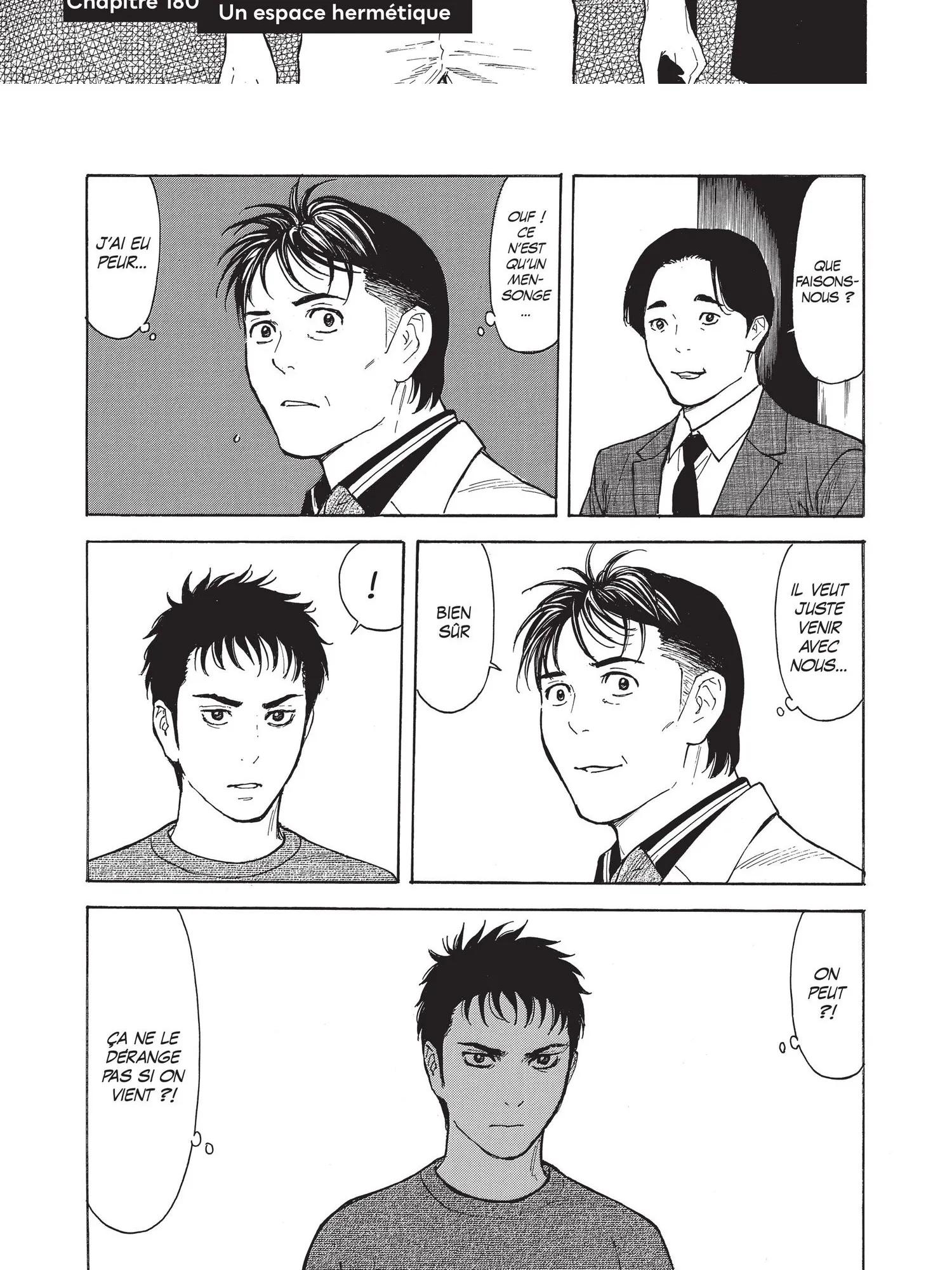 Read My Home Hero FR Manga Online