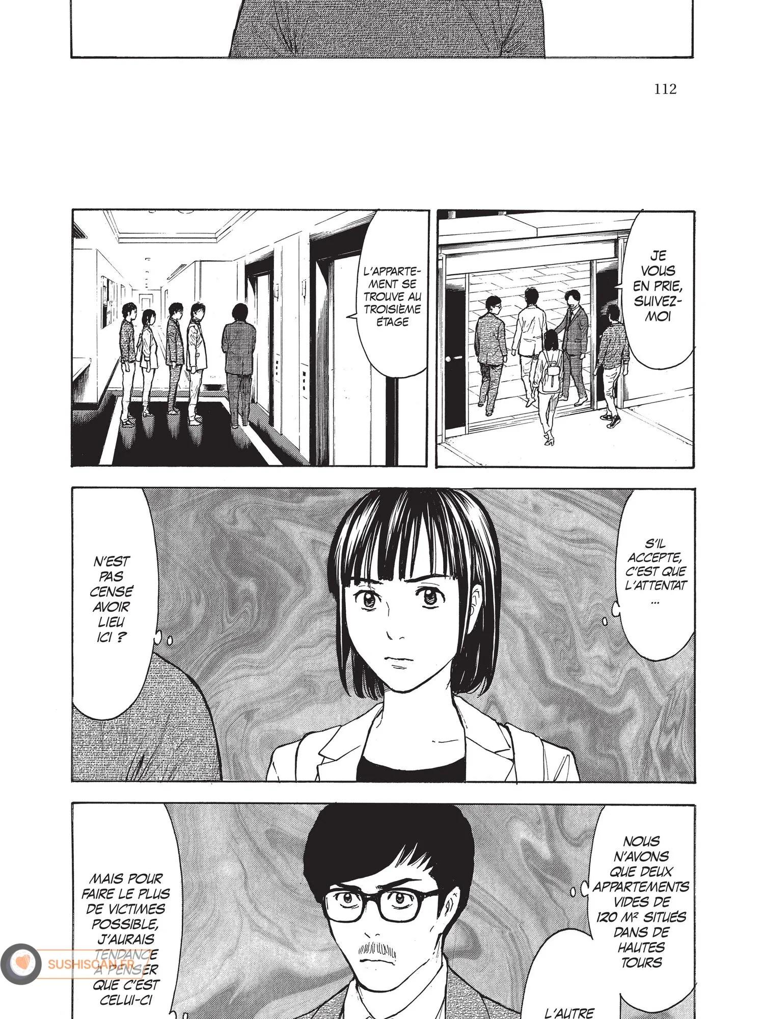 Read My Home Hero FR Manga Online