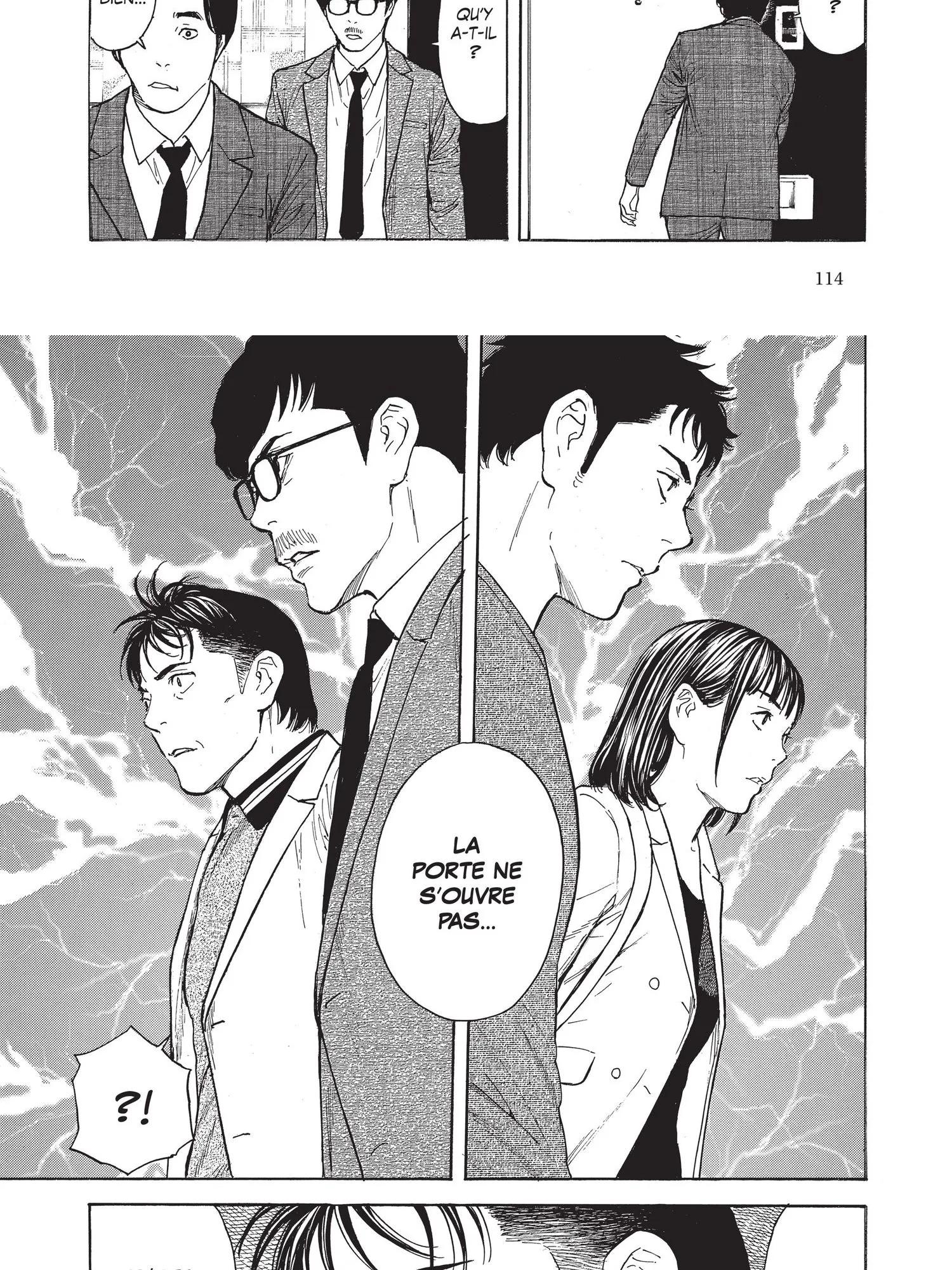 Read My Home Hero FR Manga Online