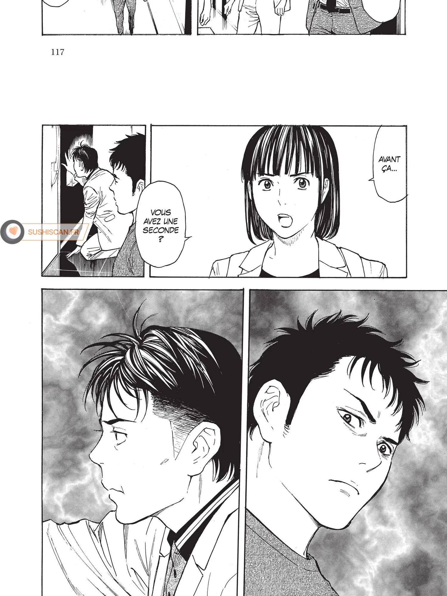 Read My Home Hero FR Manga Online