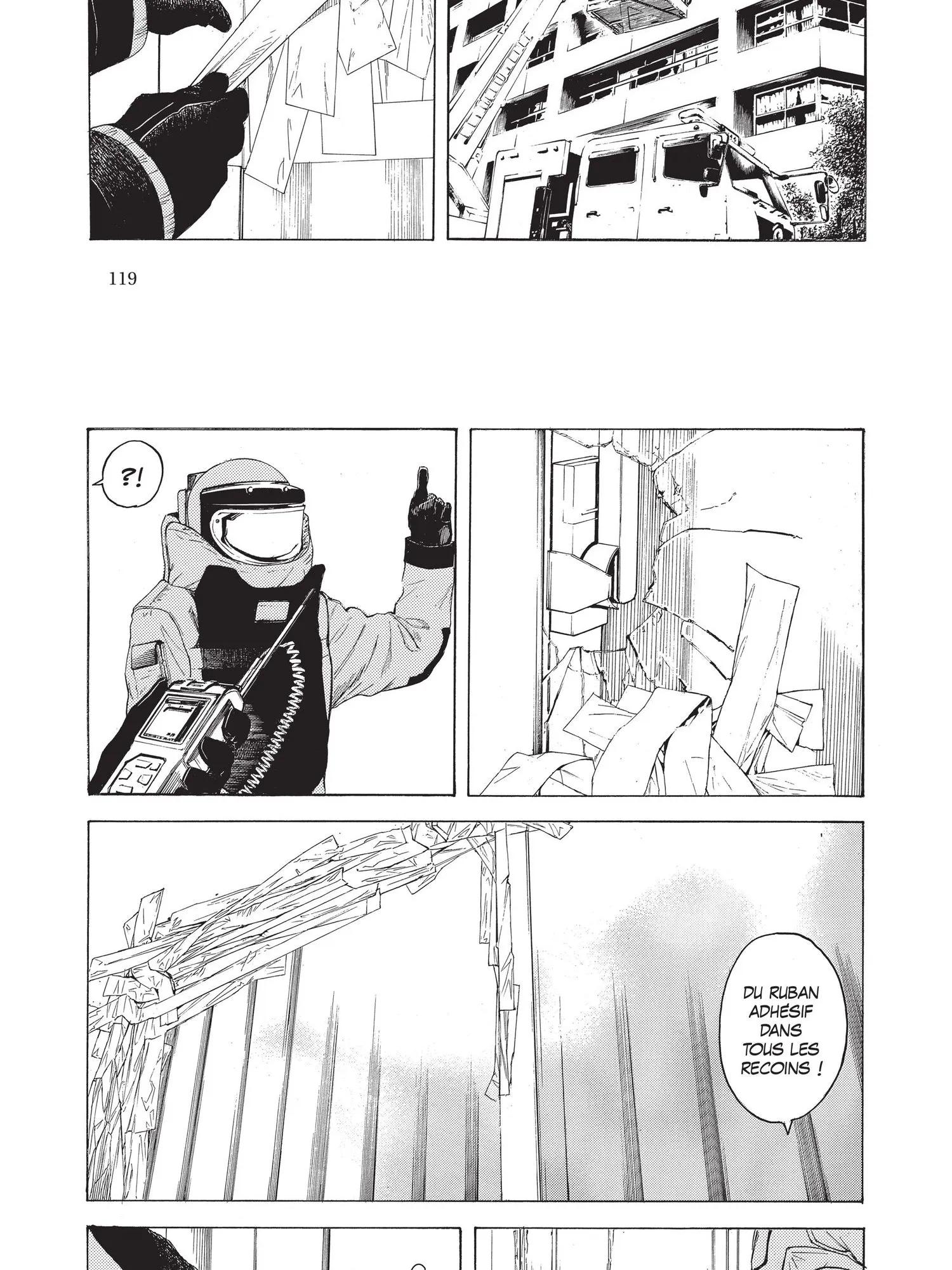 Read My Home Hero FR Manga Online