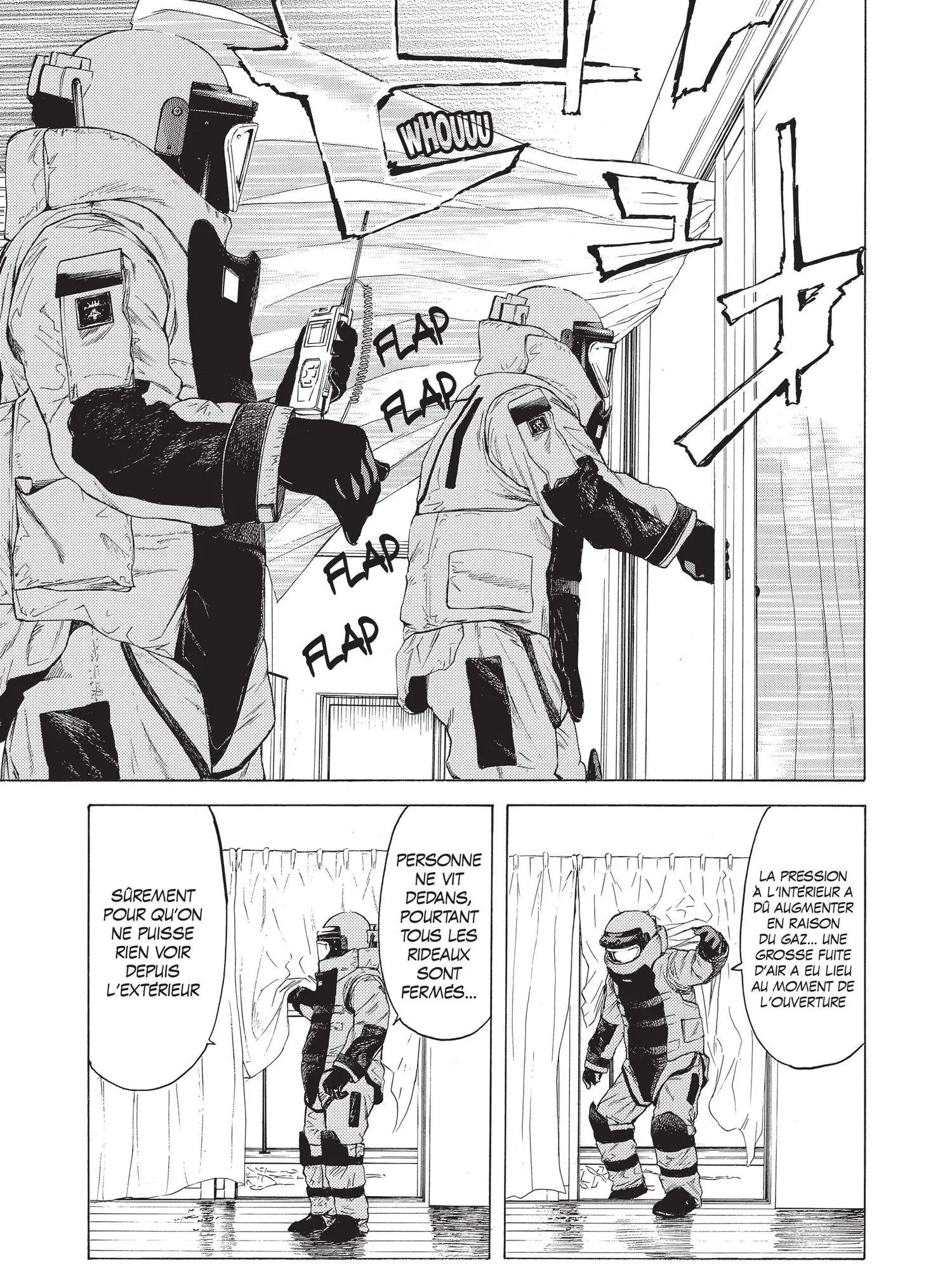 Read My Home Hero FR Manga Online