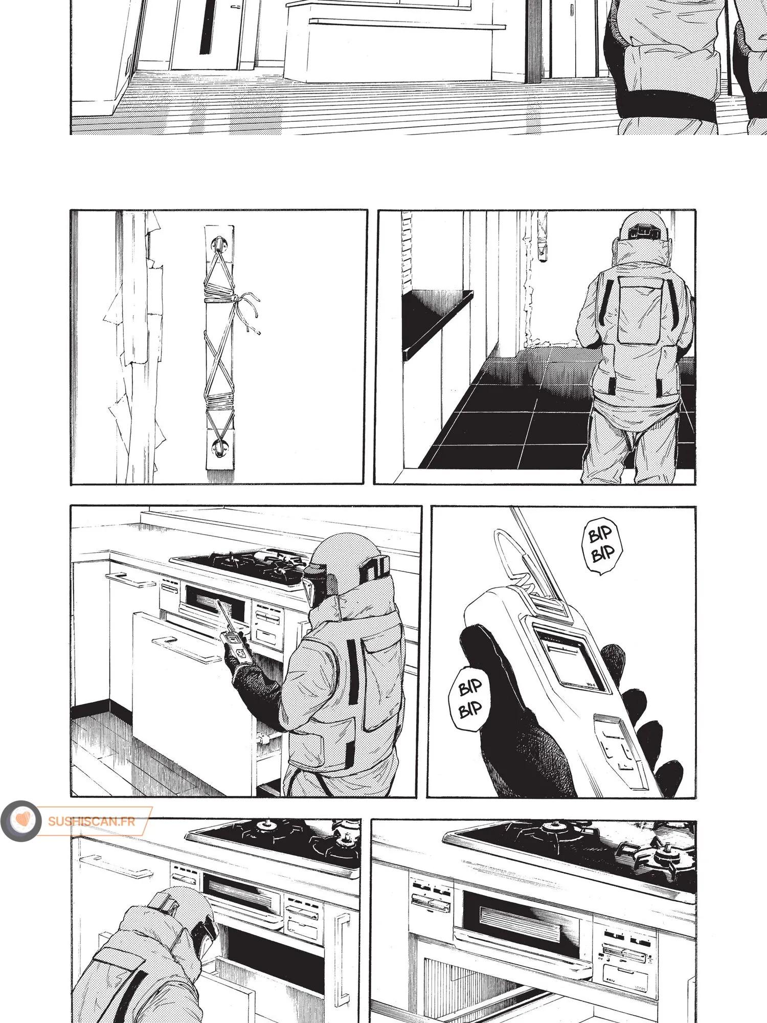 Read My Home Hero FR Manga Online