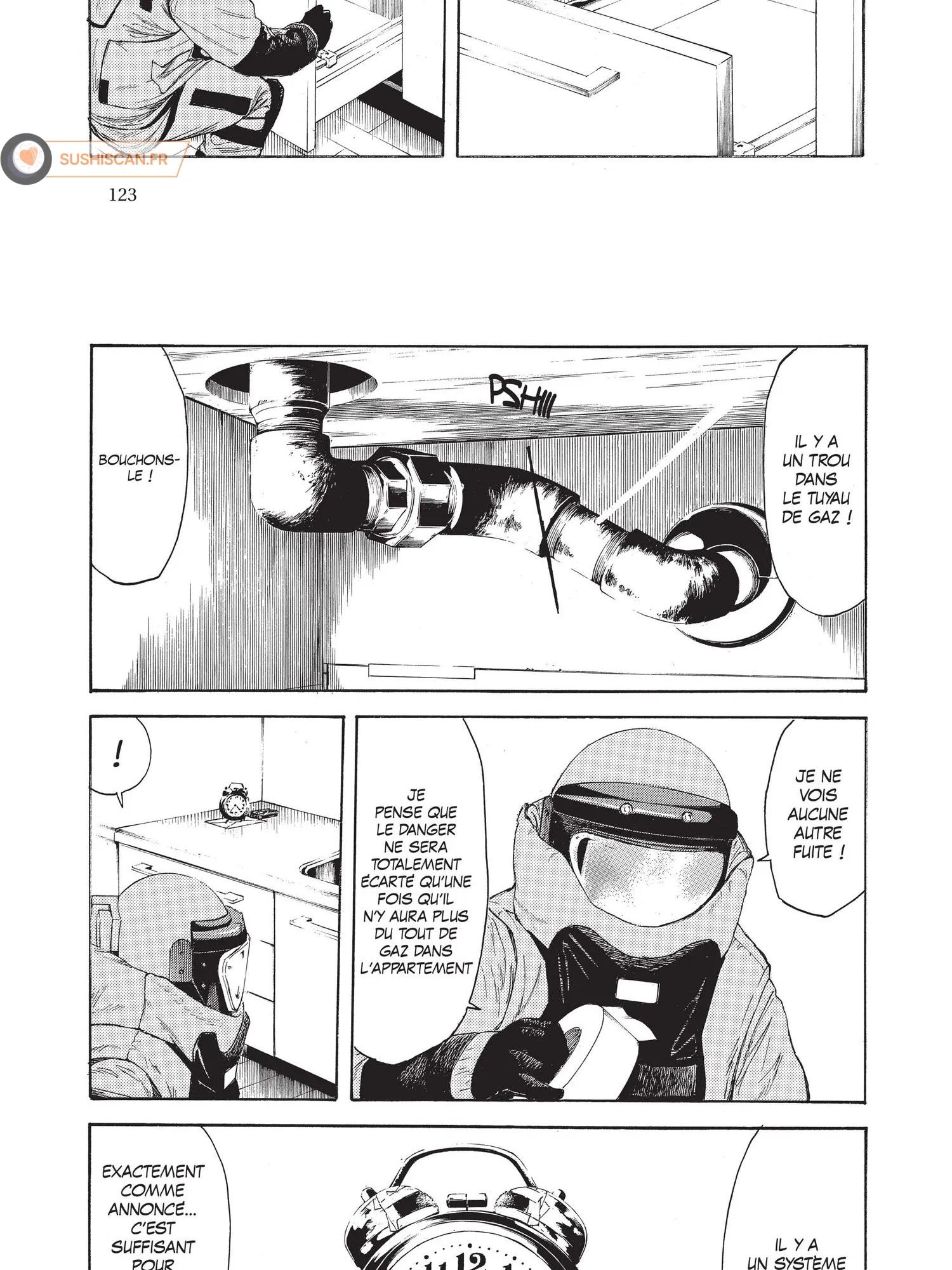 Read My Home Hero FR Manga Online