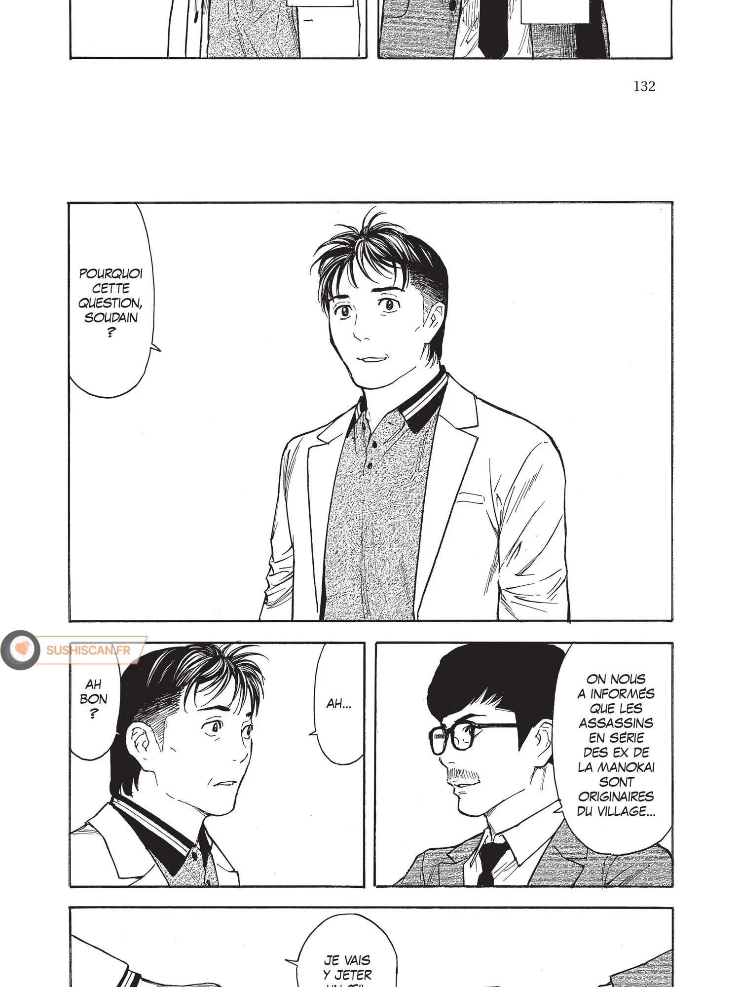 Read My Home Hero FR Manga Online