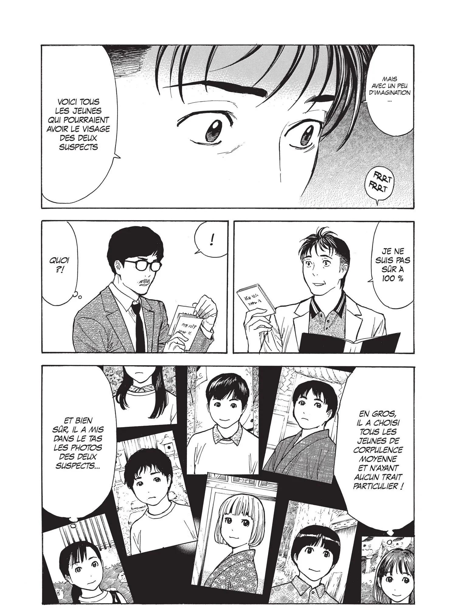 Read My Home Hero FR Manga Online