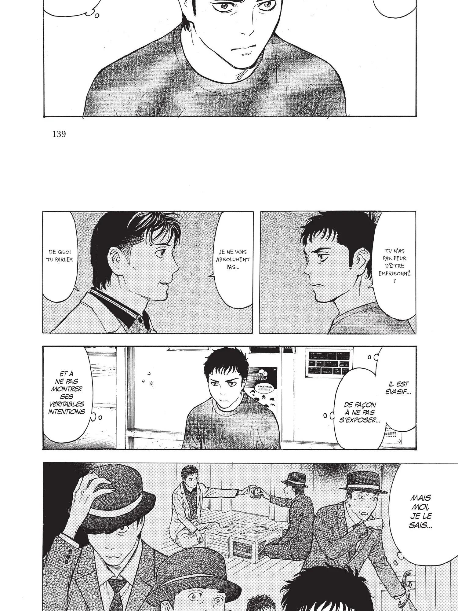 Read My Home Hero FR Manga Online