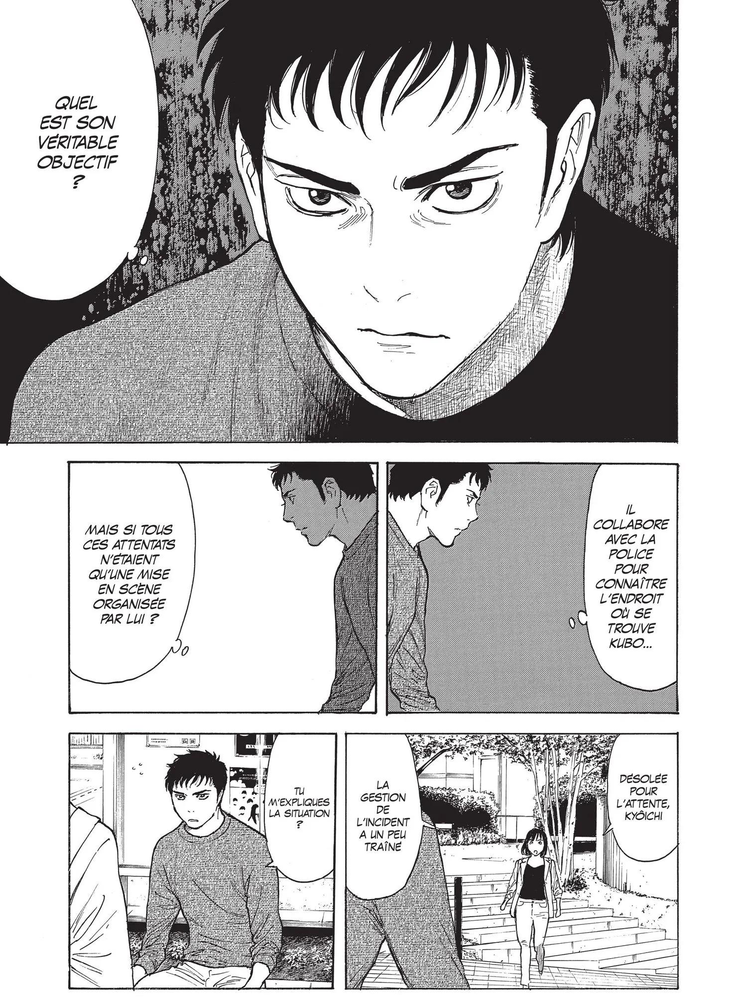 Read My Home Hero FR Manga Online