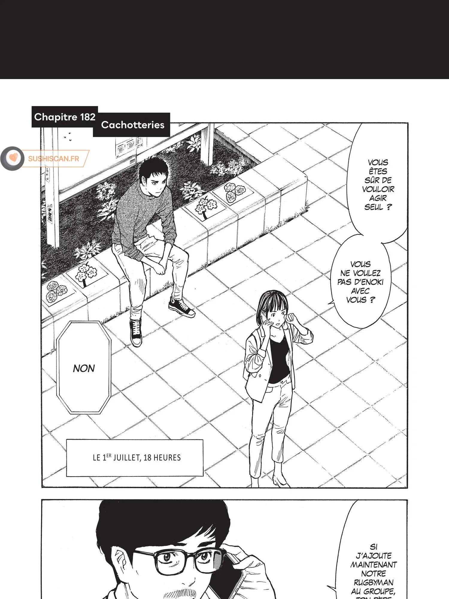 Read My Home Hero FR Manga Online