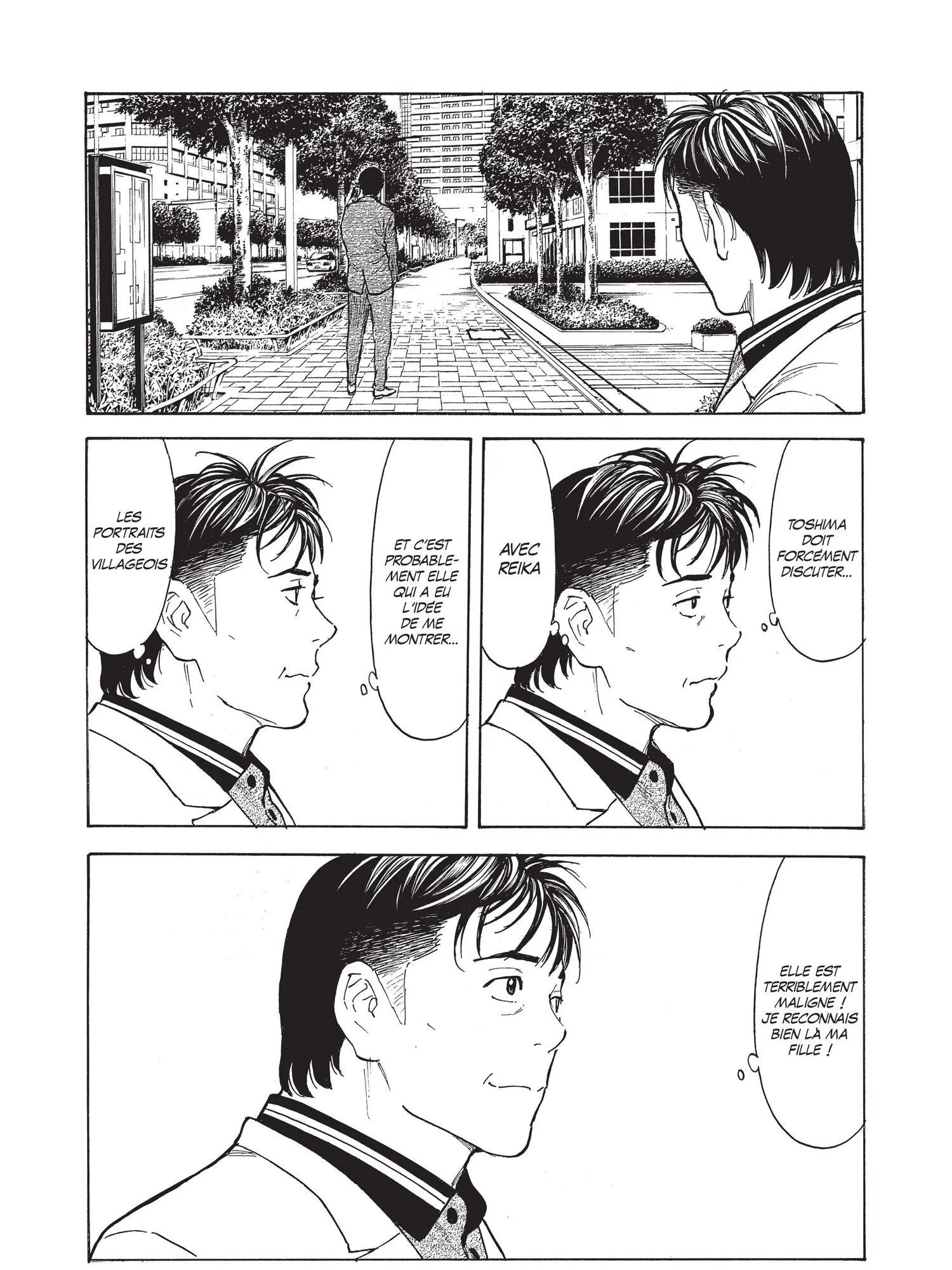 Read My Home Hero FR Manga Online