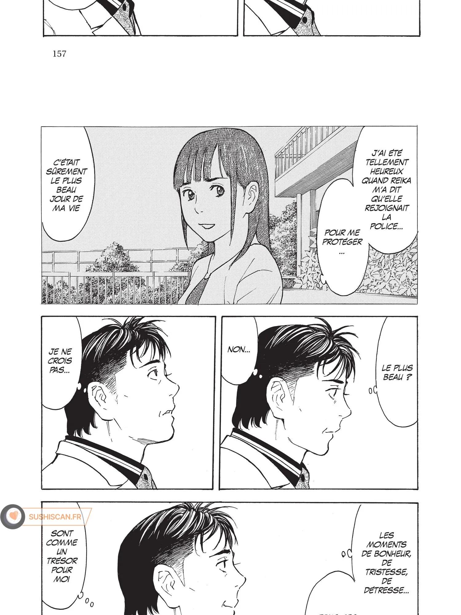 Read My Home Hero FR Manga Online