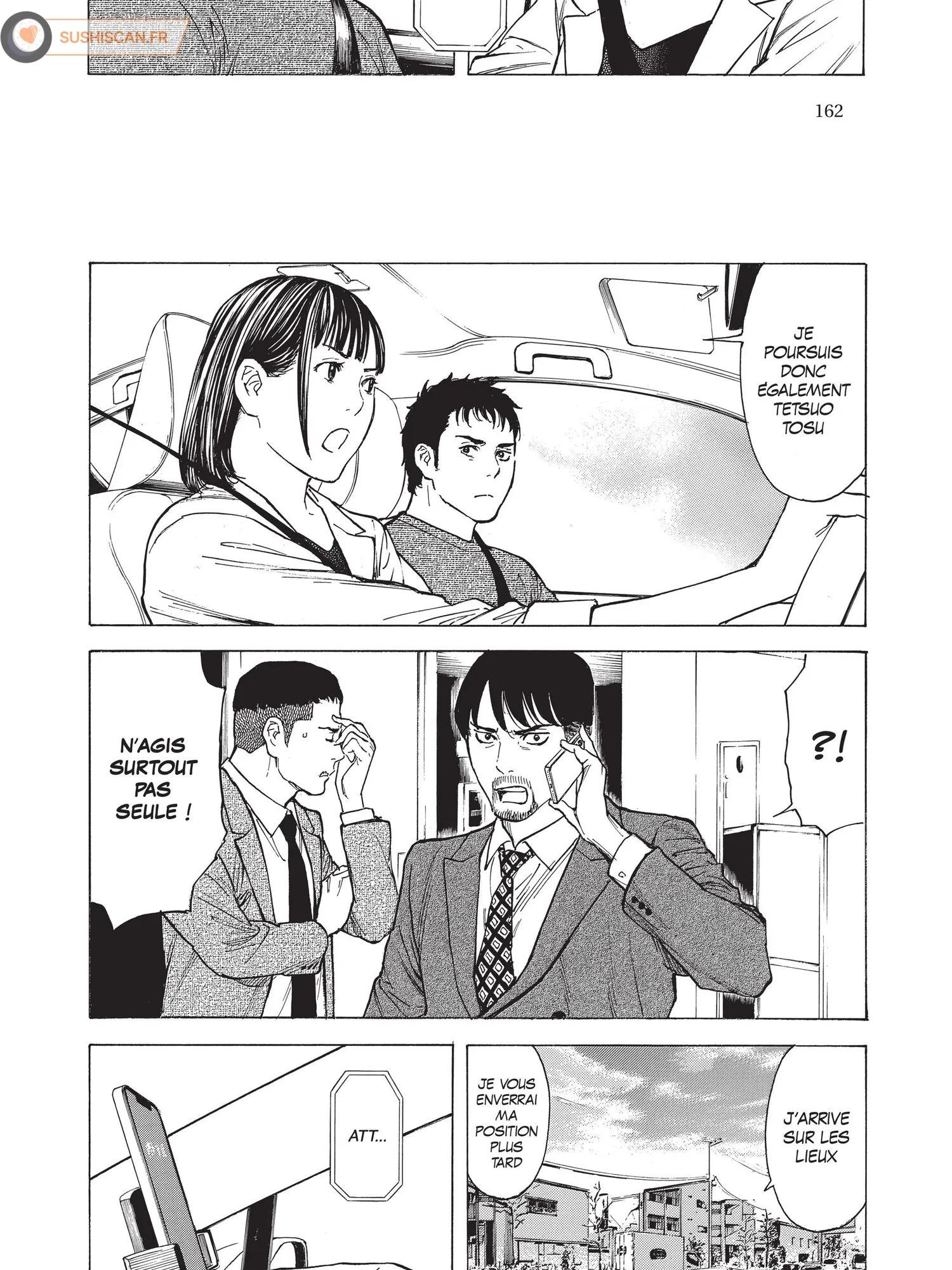 Read My Home Hero FR Manga Online