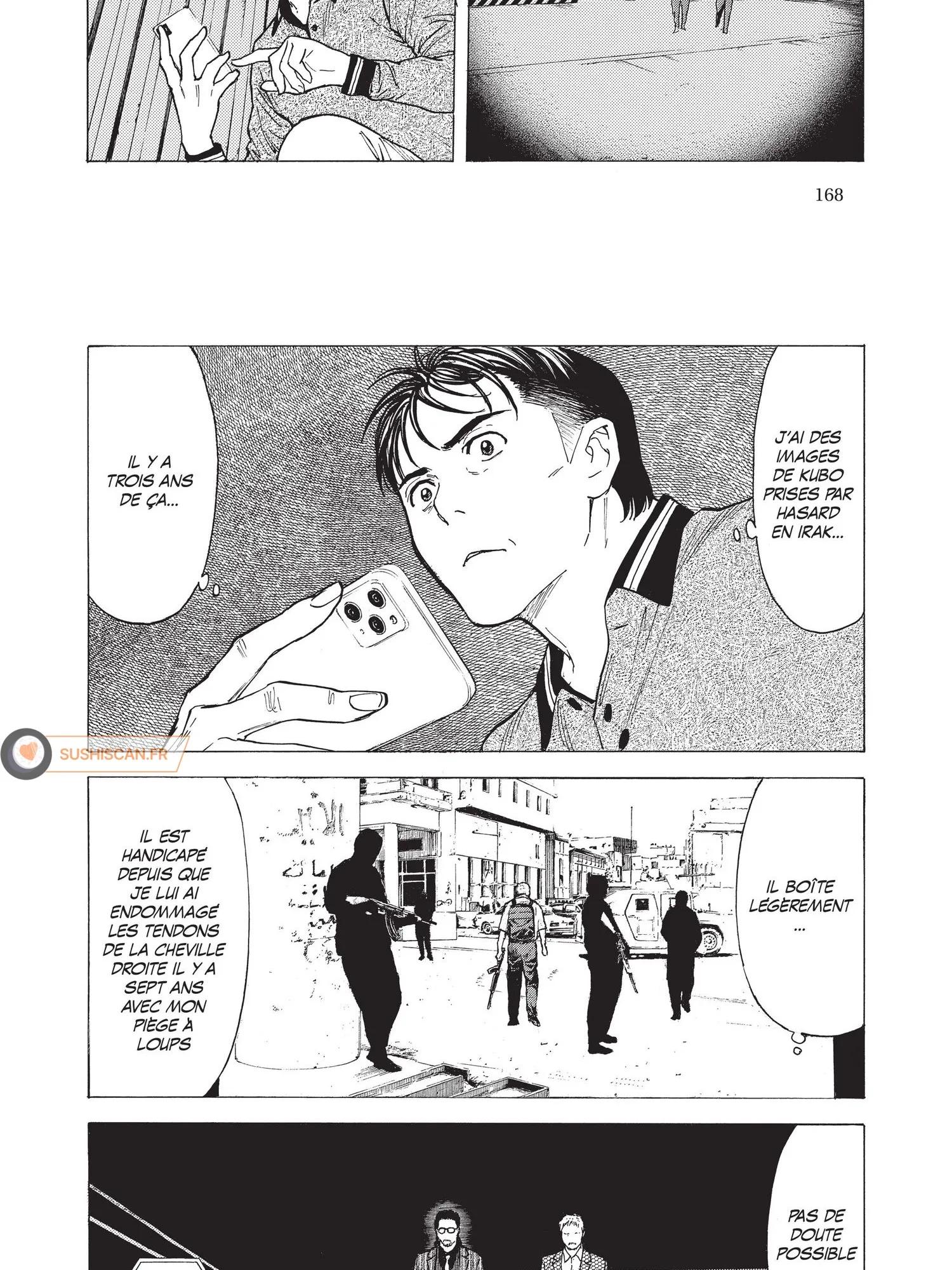 Read My Home Hero FR Manga Online