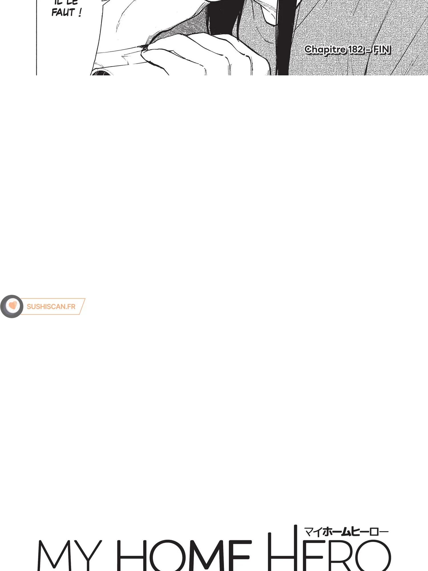 Read My Home Hero FR Manga Online