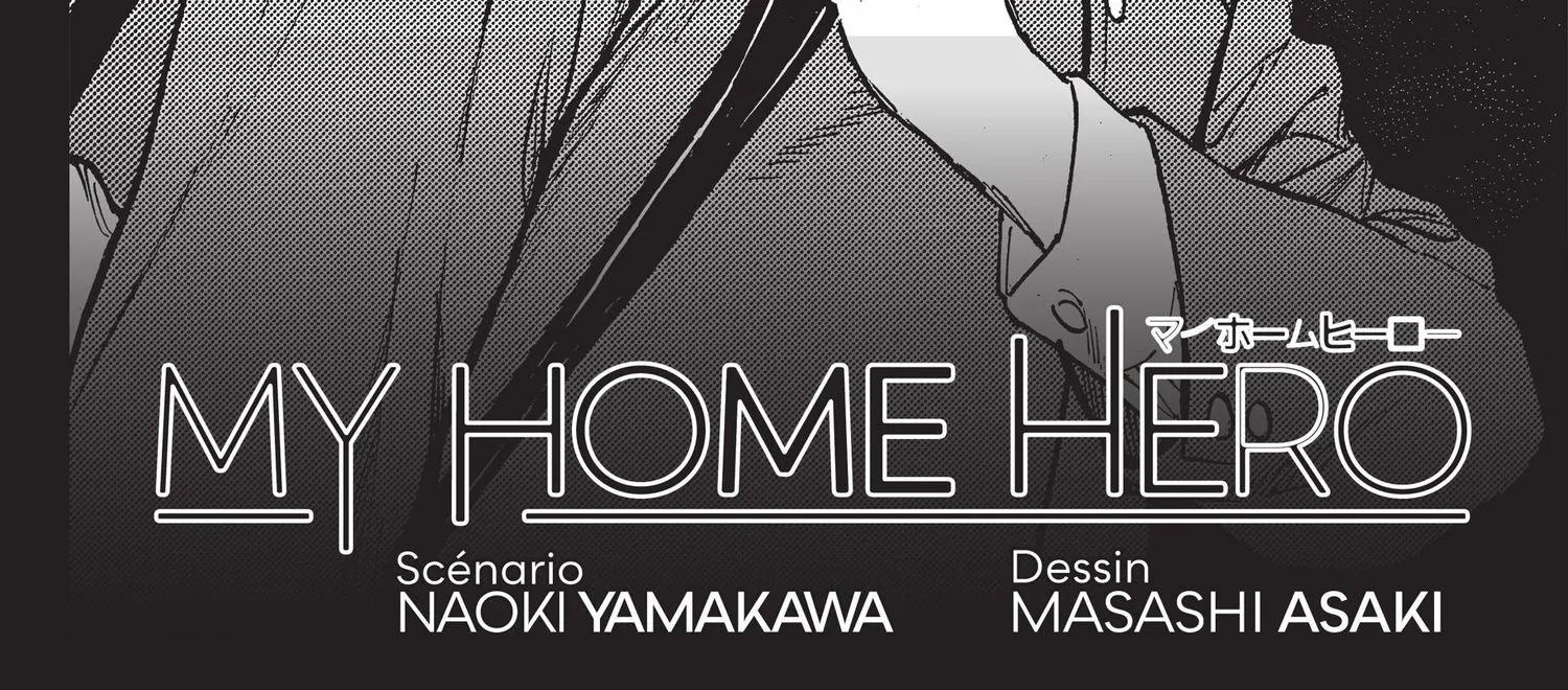 Read My Home Hero FR Manga Online