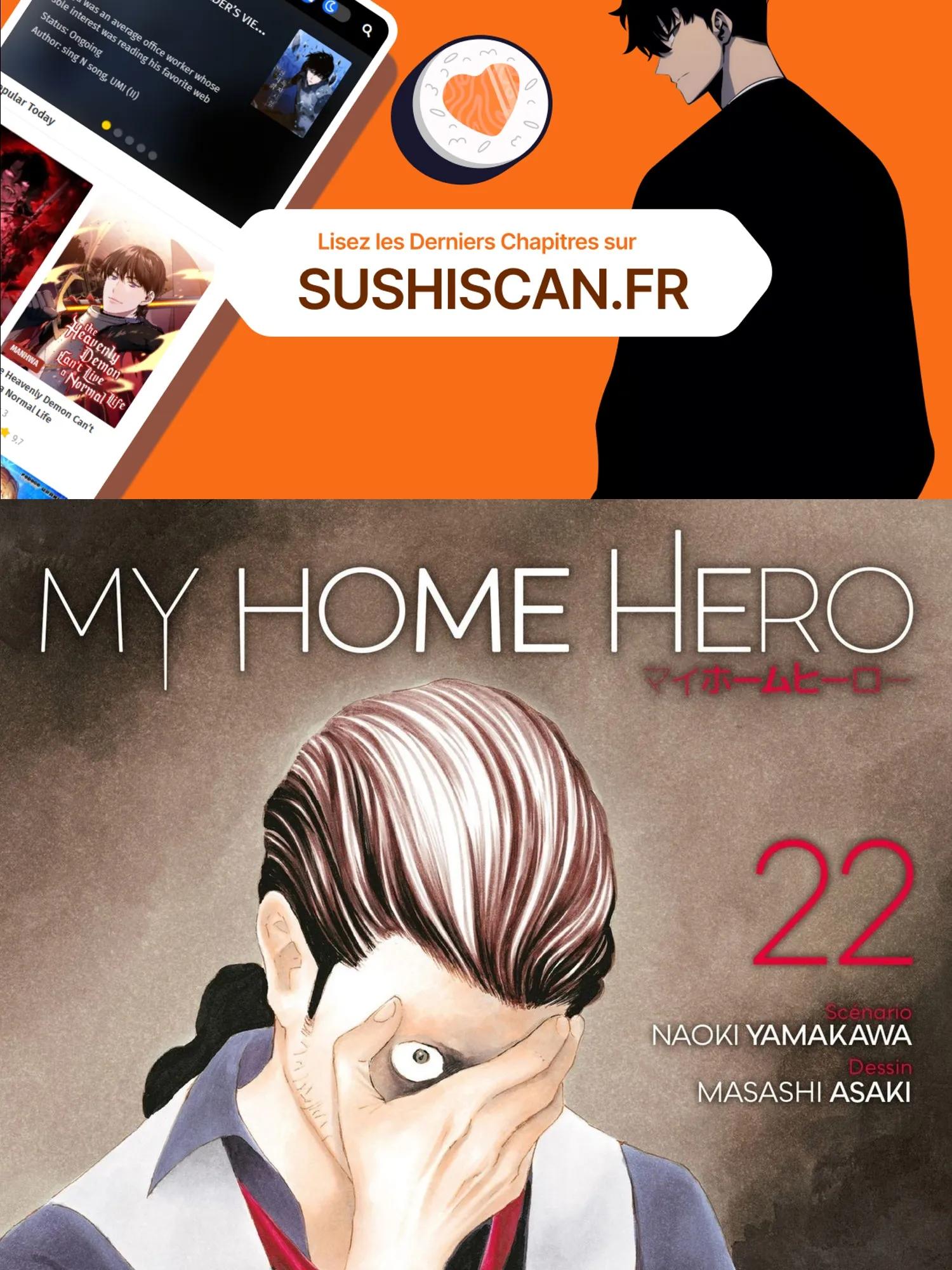 Read My Home Hero FR Manga Online