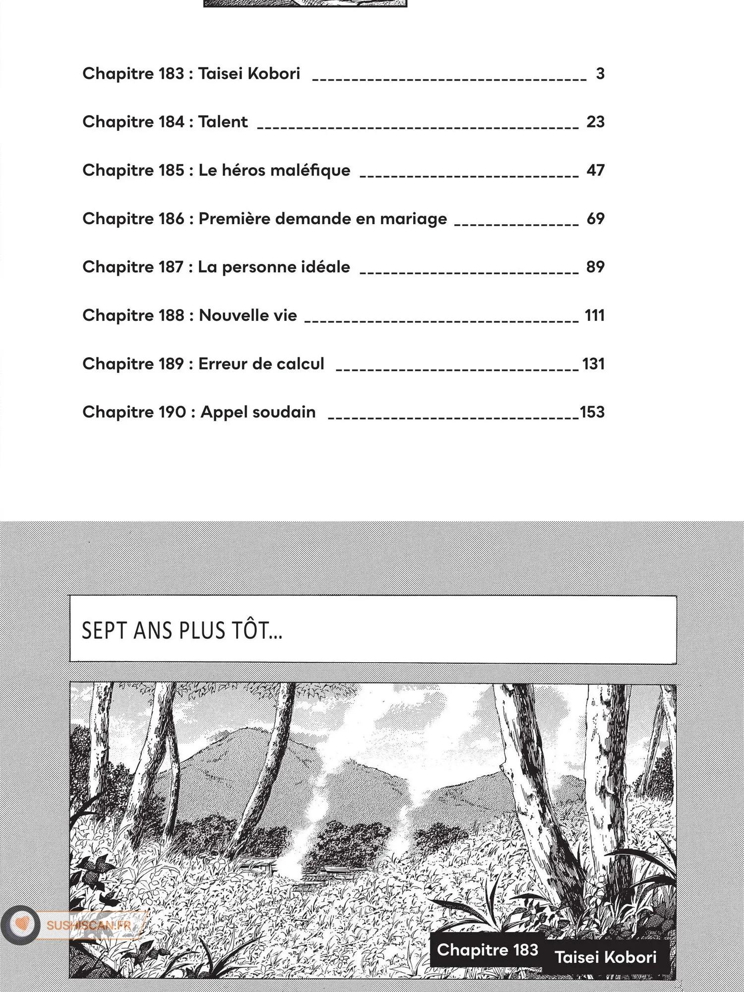 Read My Home Hero FR Manga Online