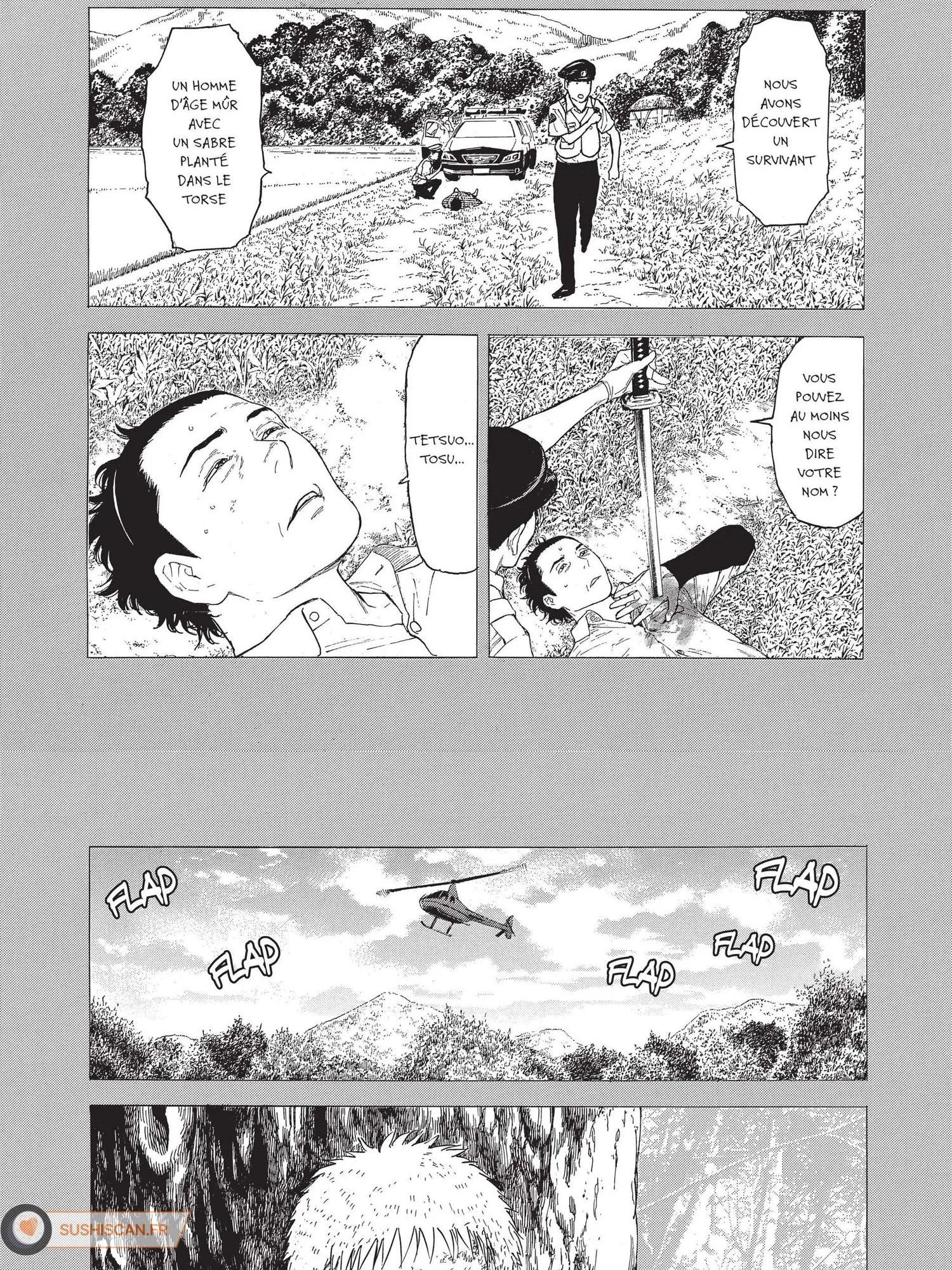 Read My Home Hero FR Manga Online