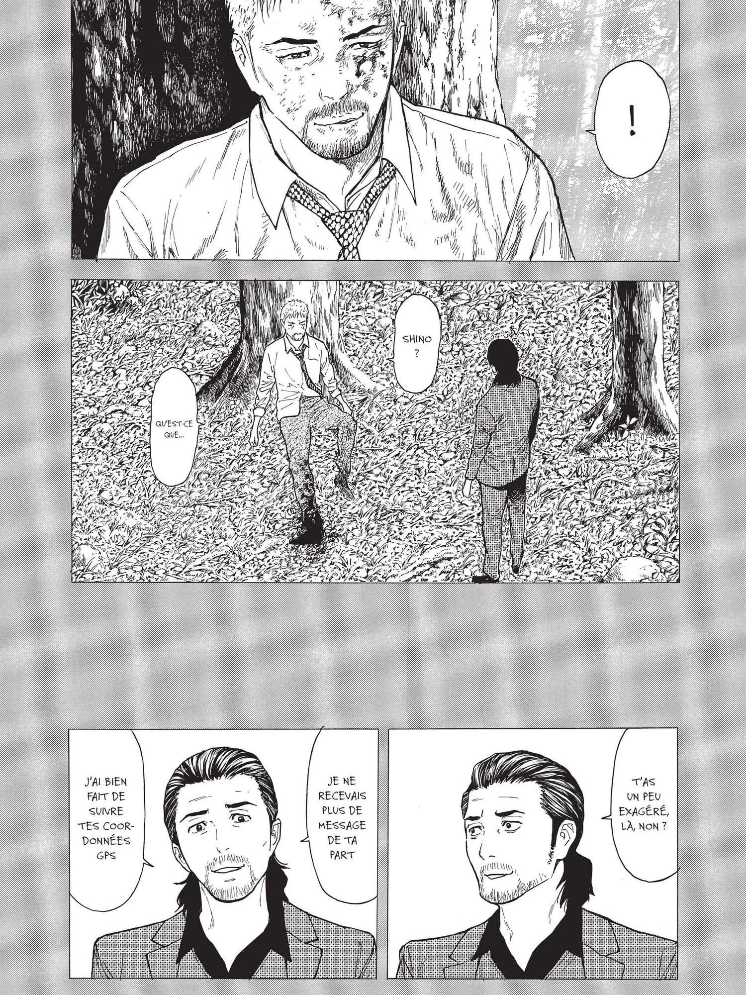 Read My Home Hero FR Manga Online