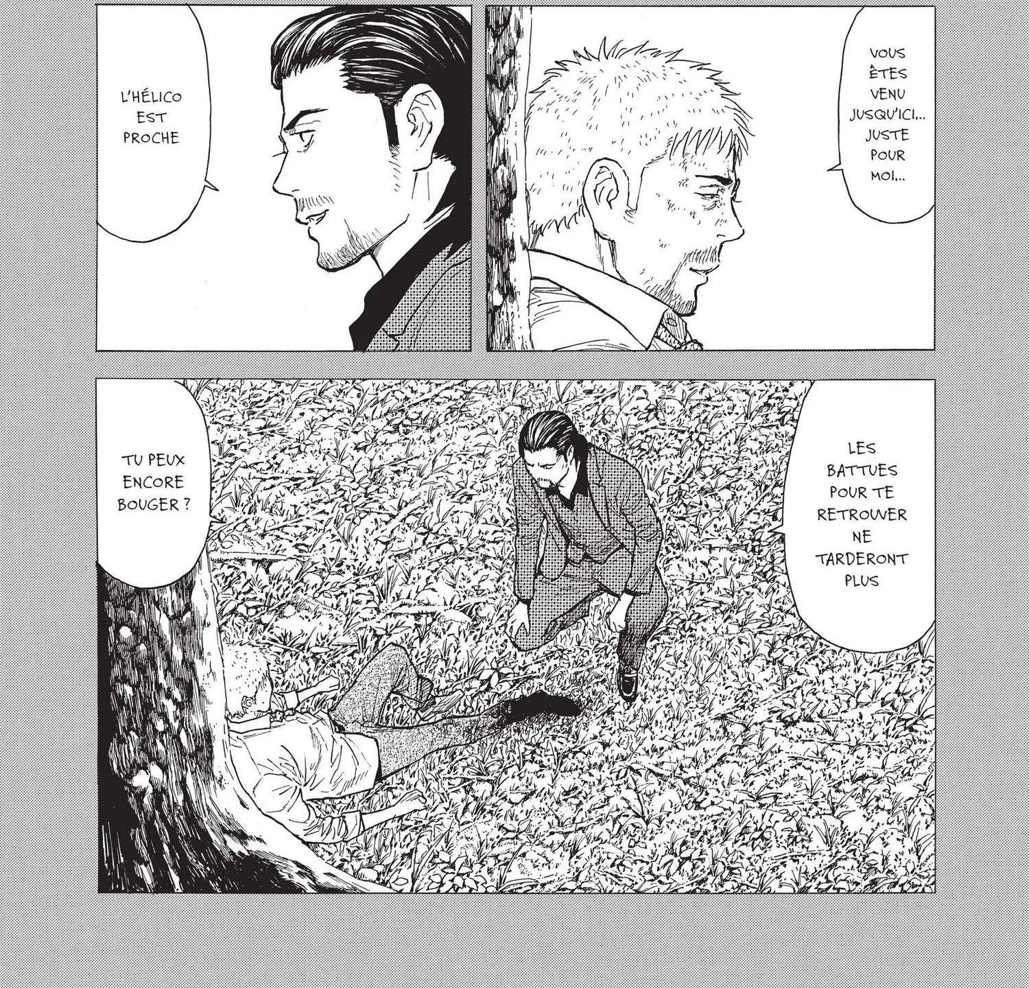 Read My Home Hero FR Manga Online